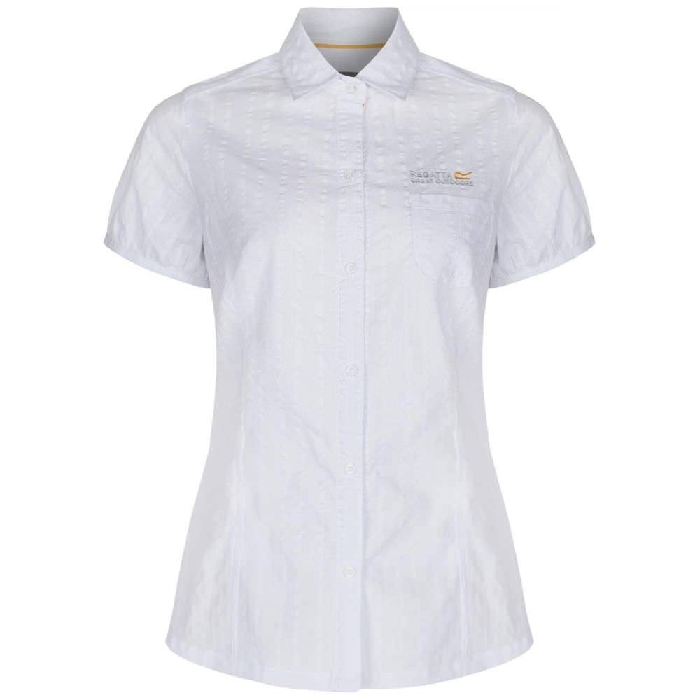 Outdoorbluse Jerbra Damen Funktionsbluse Baumwolle