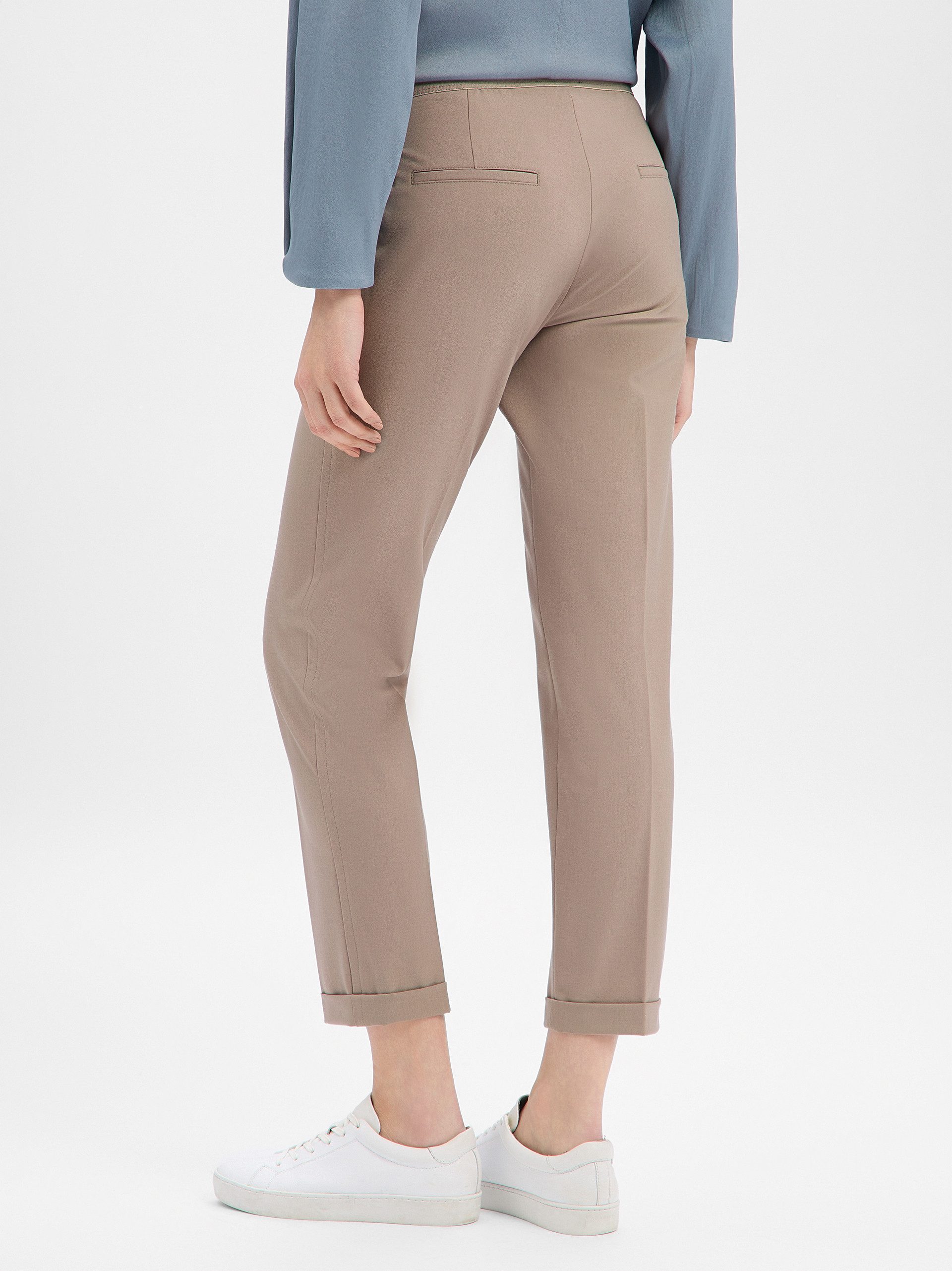 Cambio Bundfaltenhose Kim
