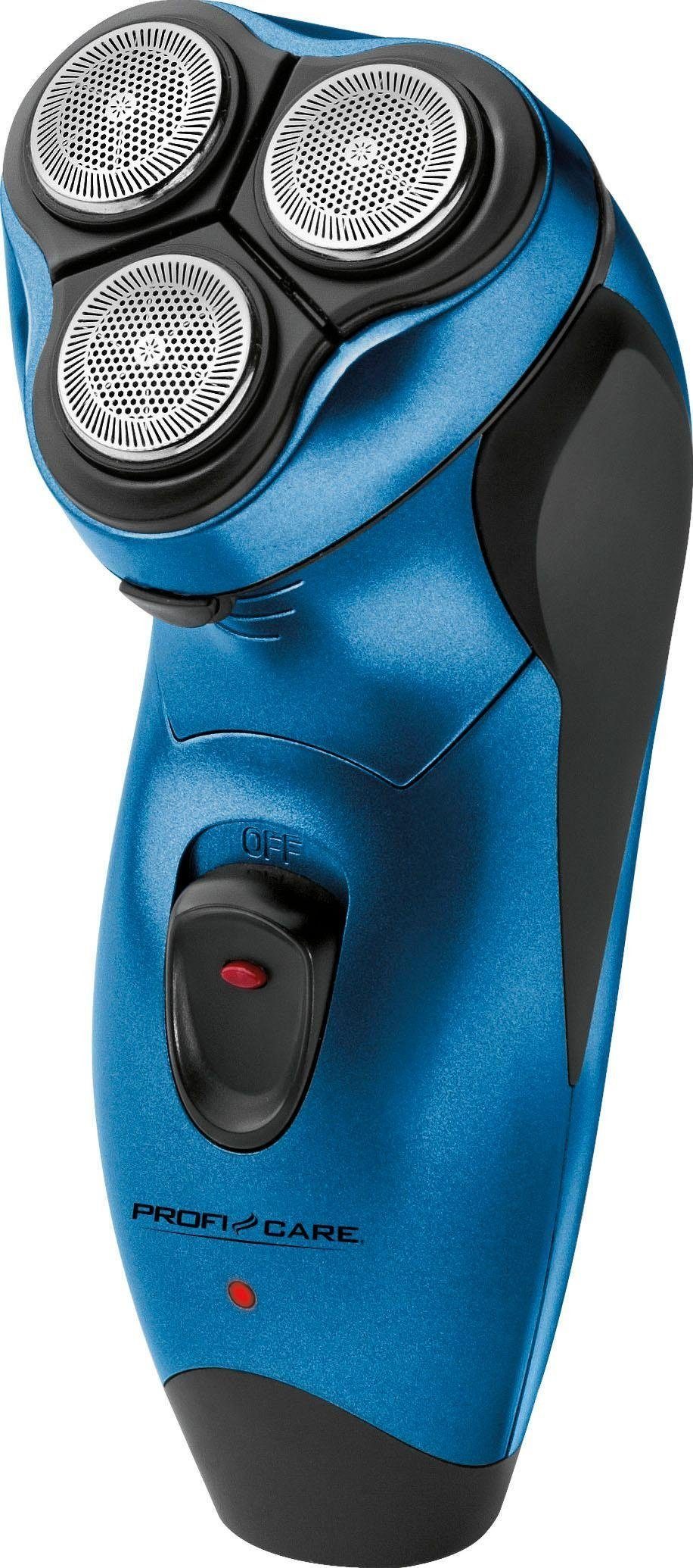 PC-HR 3053 blau Haarschneider ProfiCare