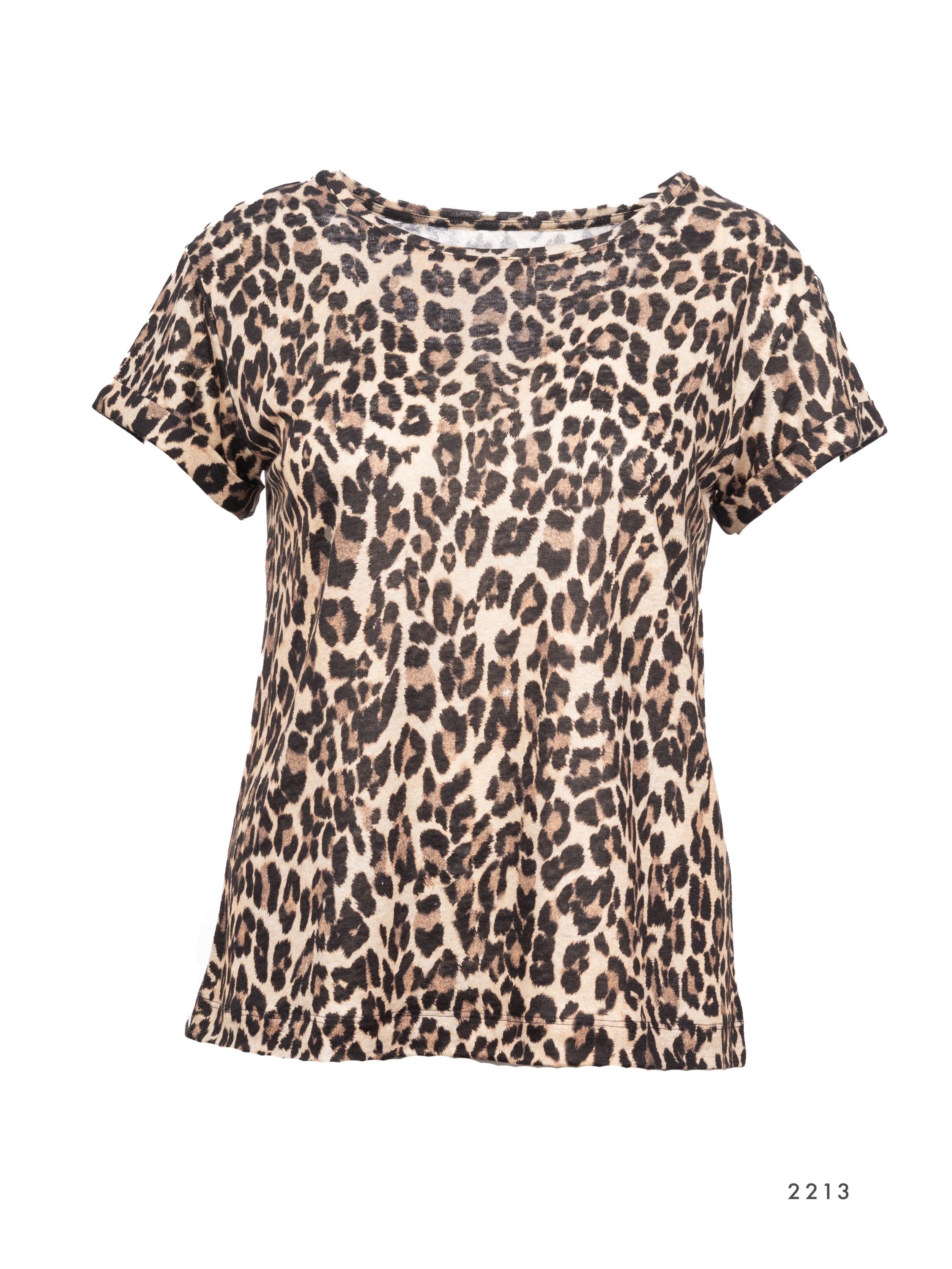 Zaida T-Shirt U-Boot-Shirt