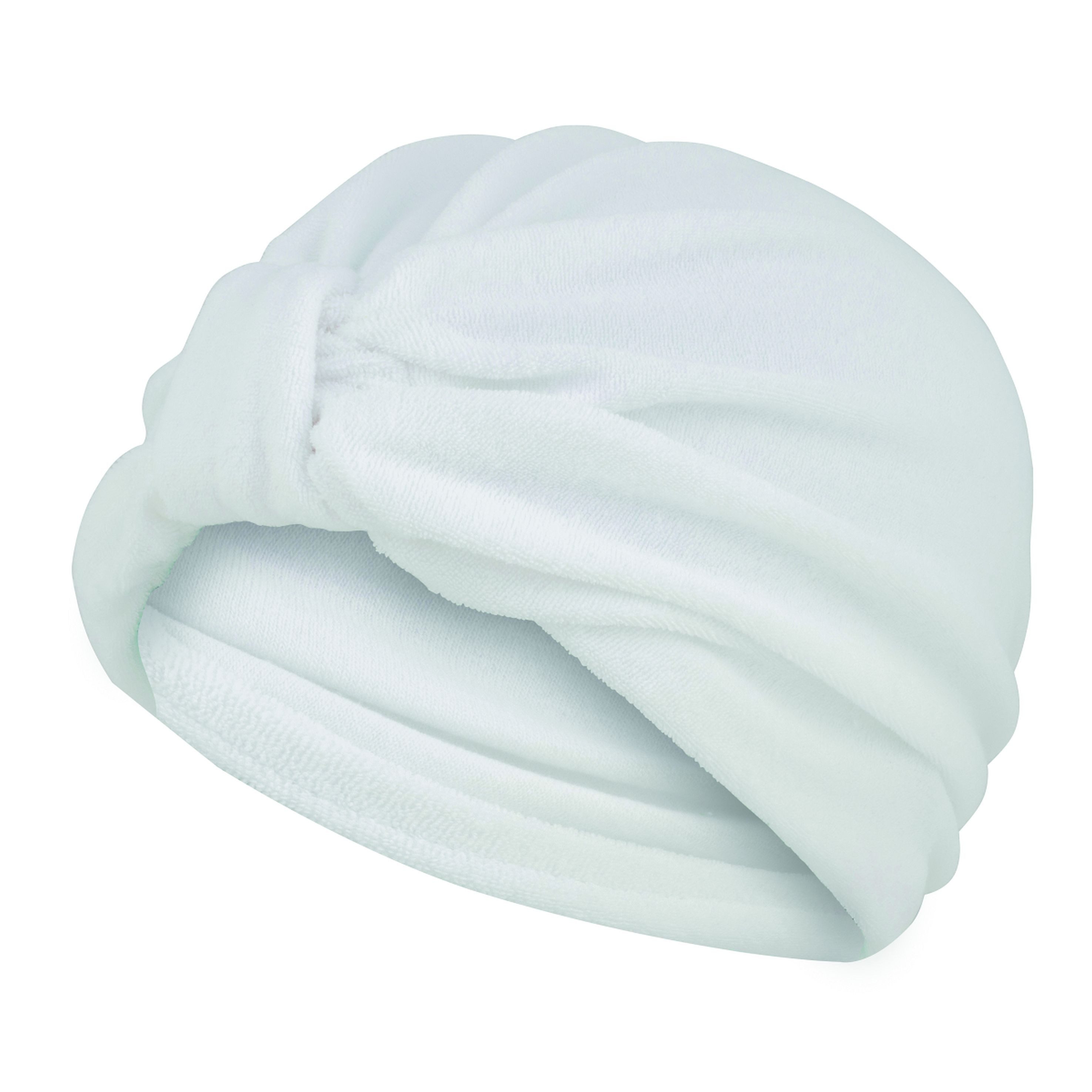 Fashy Turbanmütze Fashy - Baumwollturban Frotteeturban Apreshaube Saunahaub günstig online kaufen