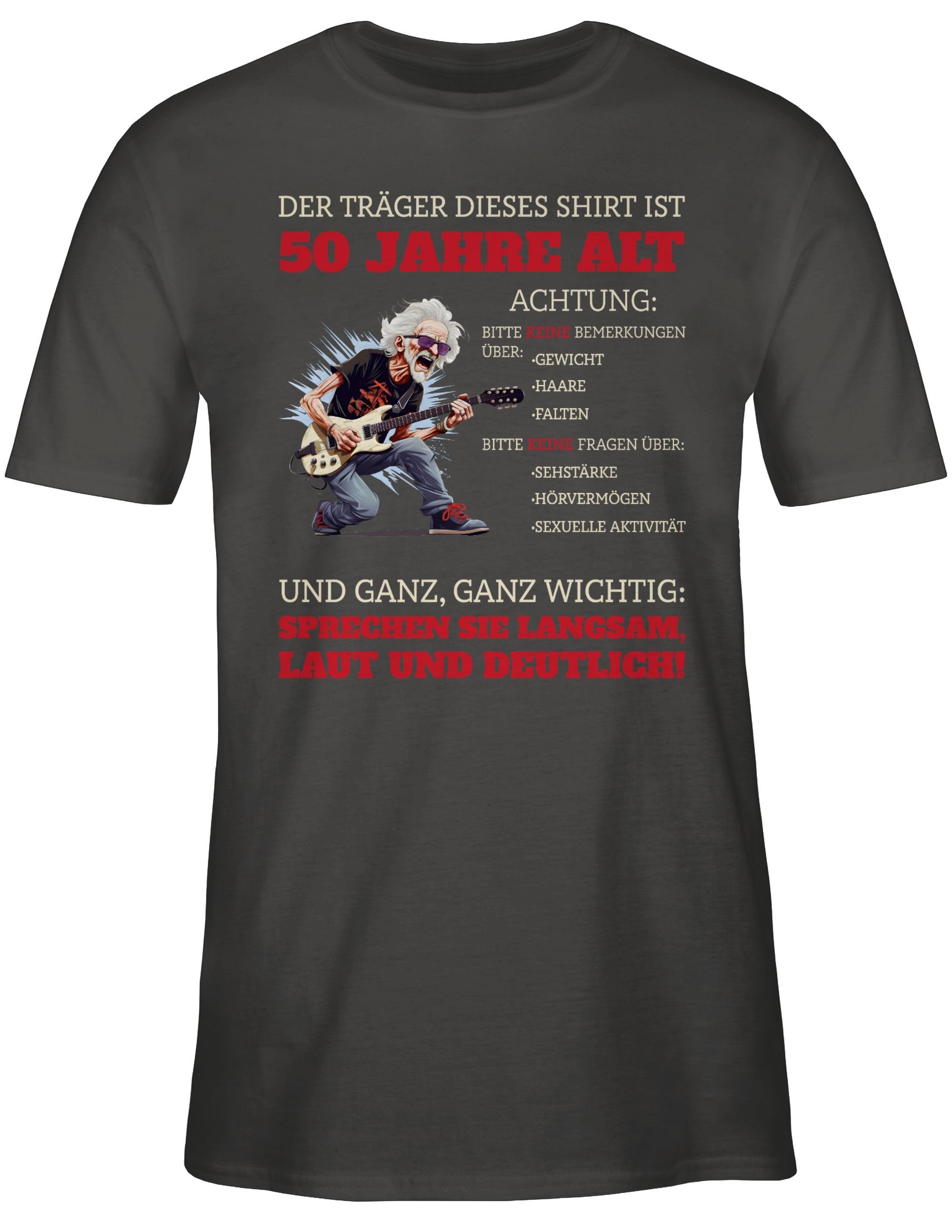 Shirtracer T-Shirt Alter Sack 50 - günstig online kaufen