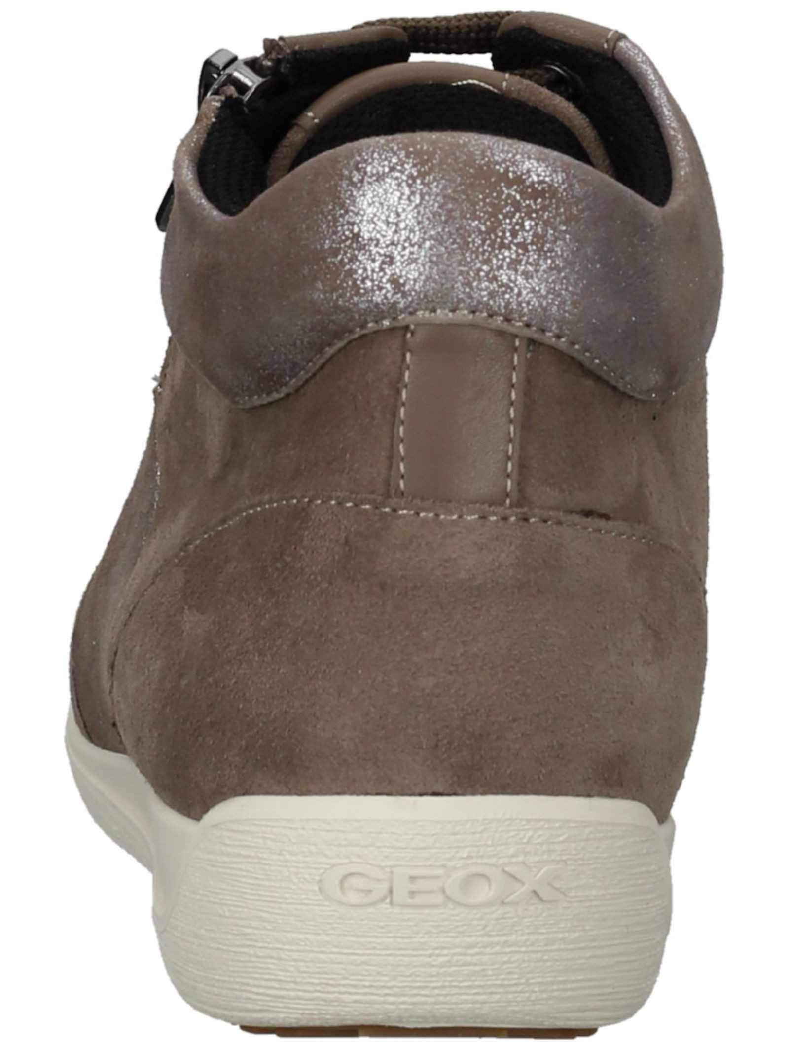 Geox Geox Sneaker Leder/Textil Sneaker