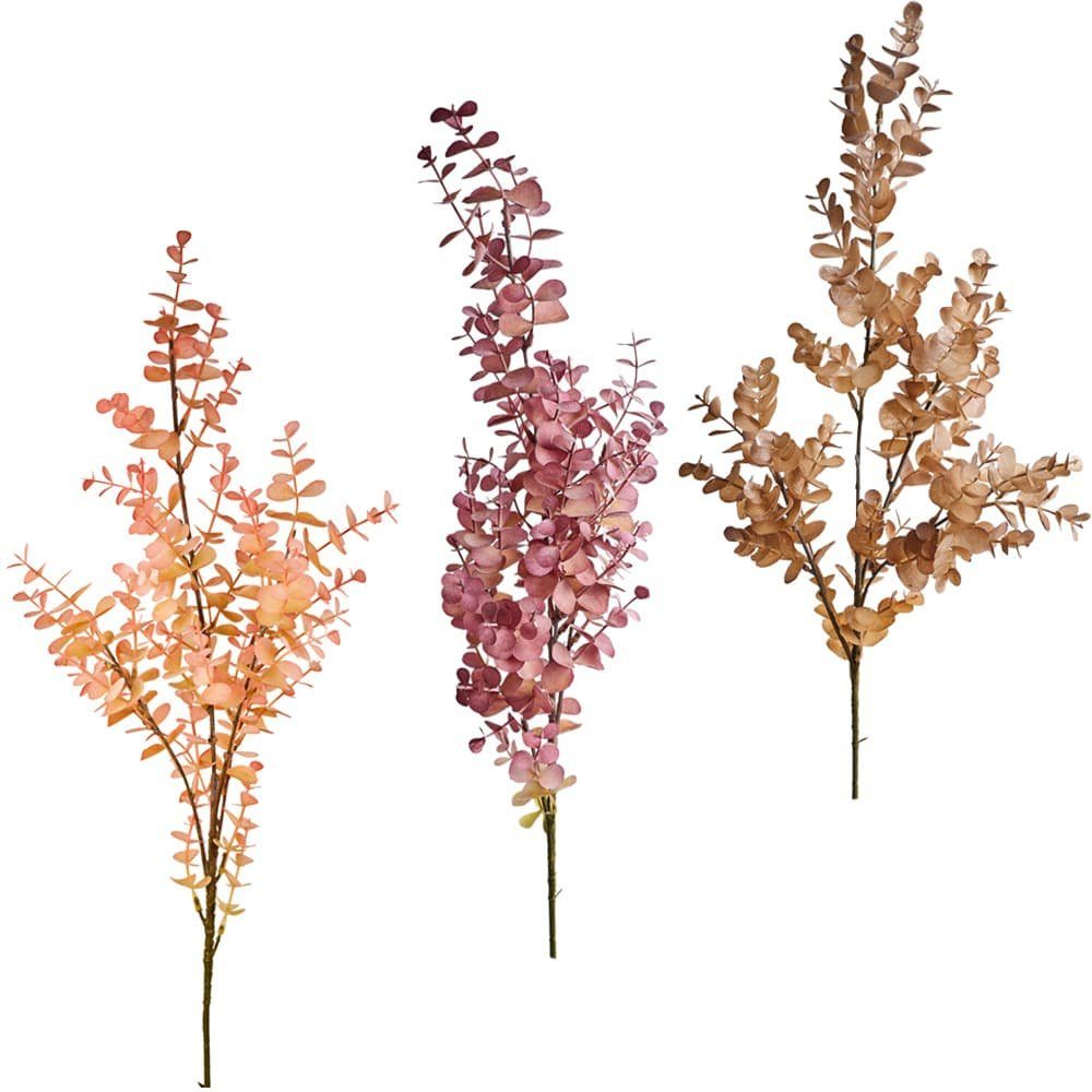 Kunstblume Eukalyptus Kunstpflanze Deko Naturdeko Länge günstig online kaufen