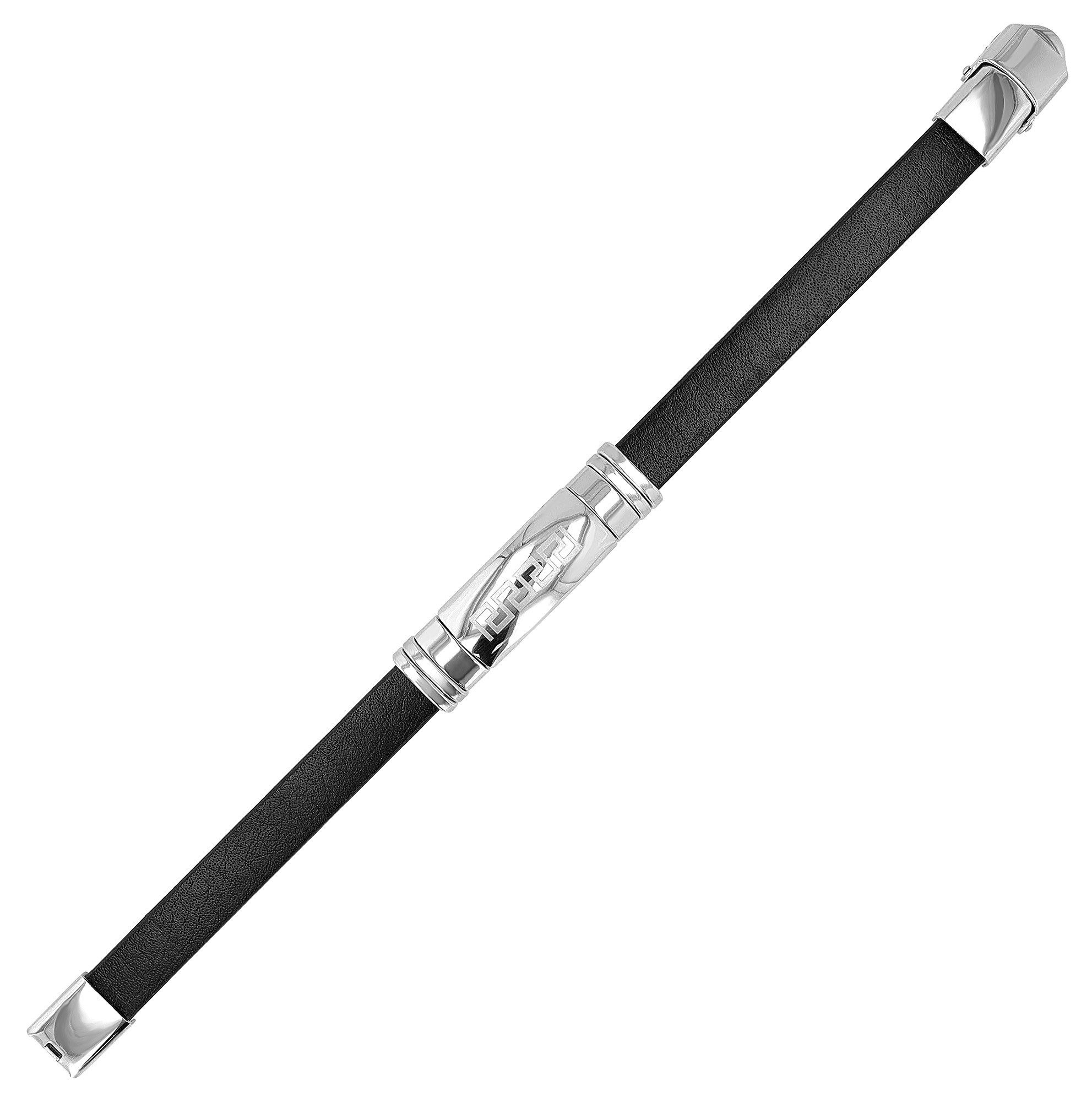 Armband Armband aus Leder 21,7 cm