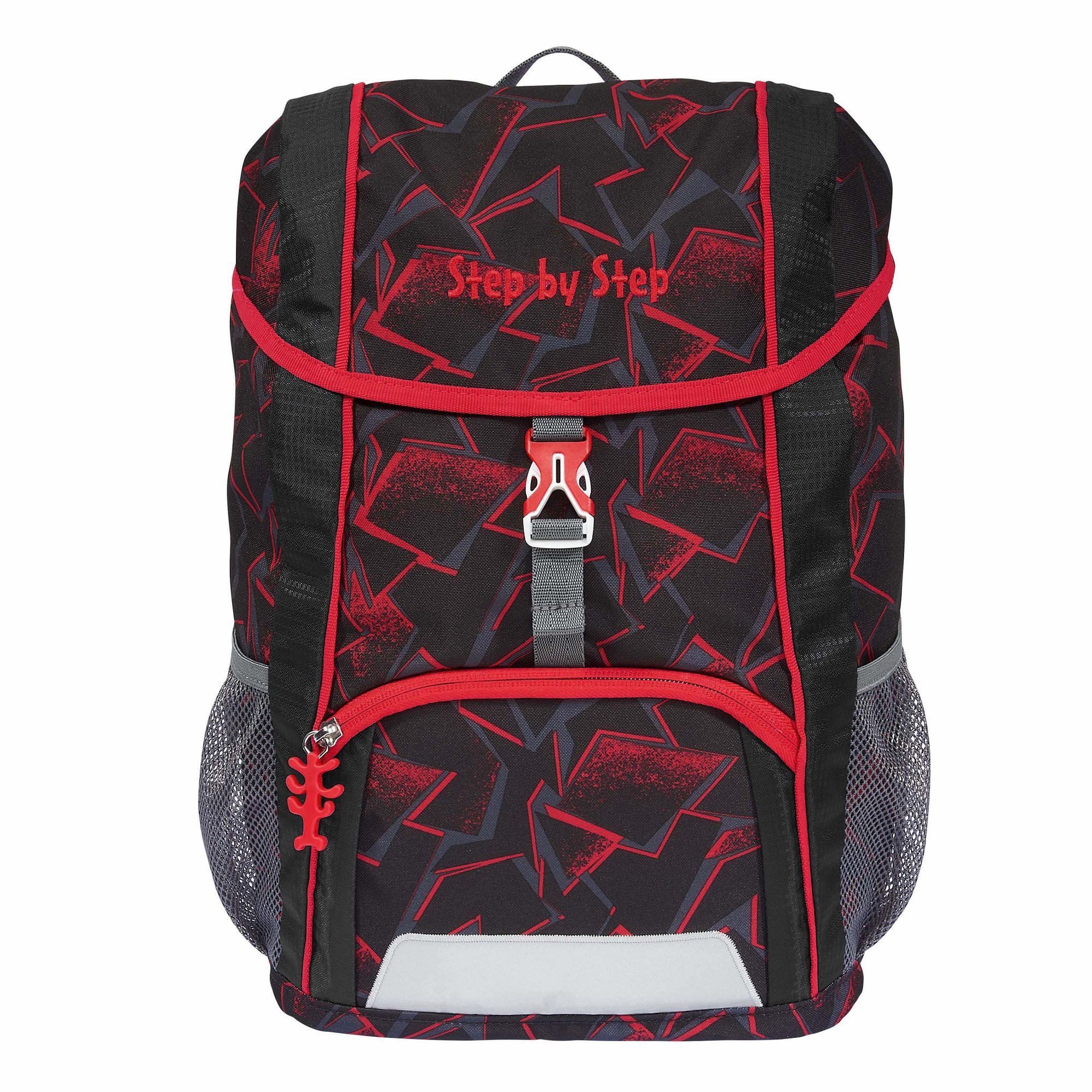 Step by Step Schulranzen Kid (3-tlg), PET