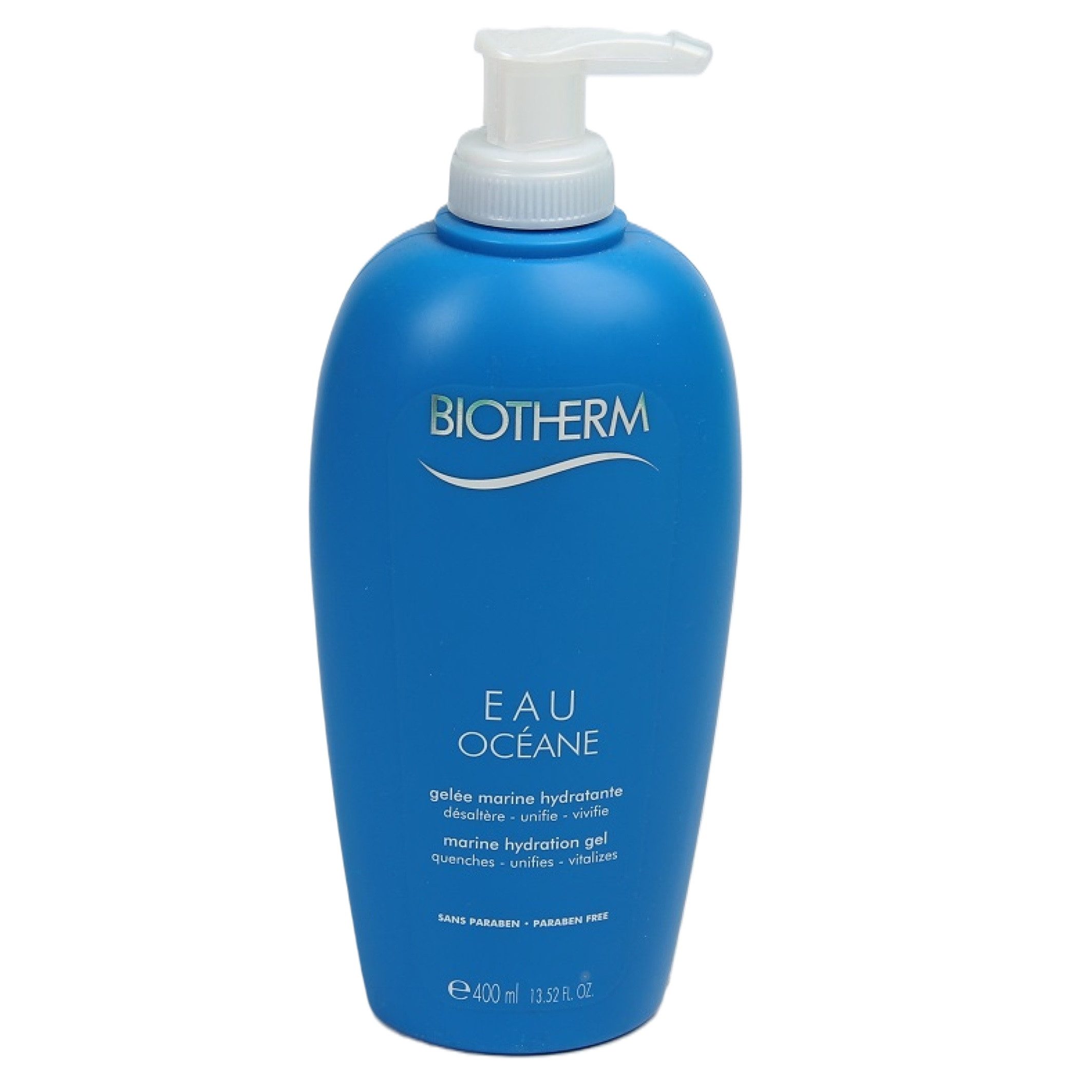 BIOTHERM Feuchtigkeitsgel Biotherm Eau Ocean Body Lotion 400ml