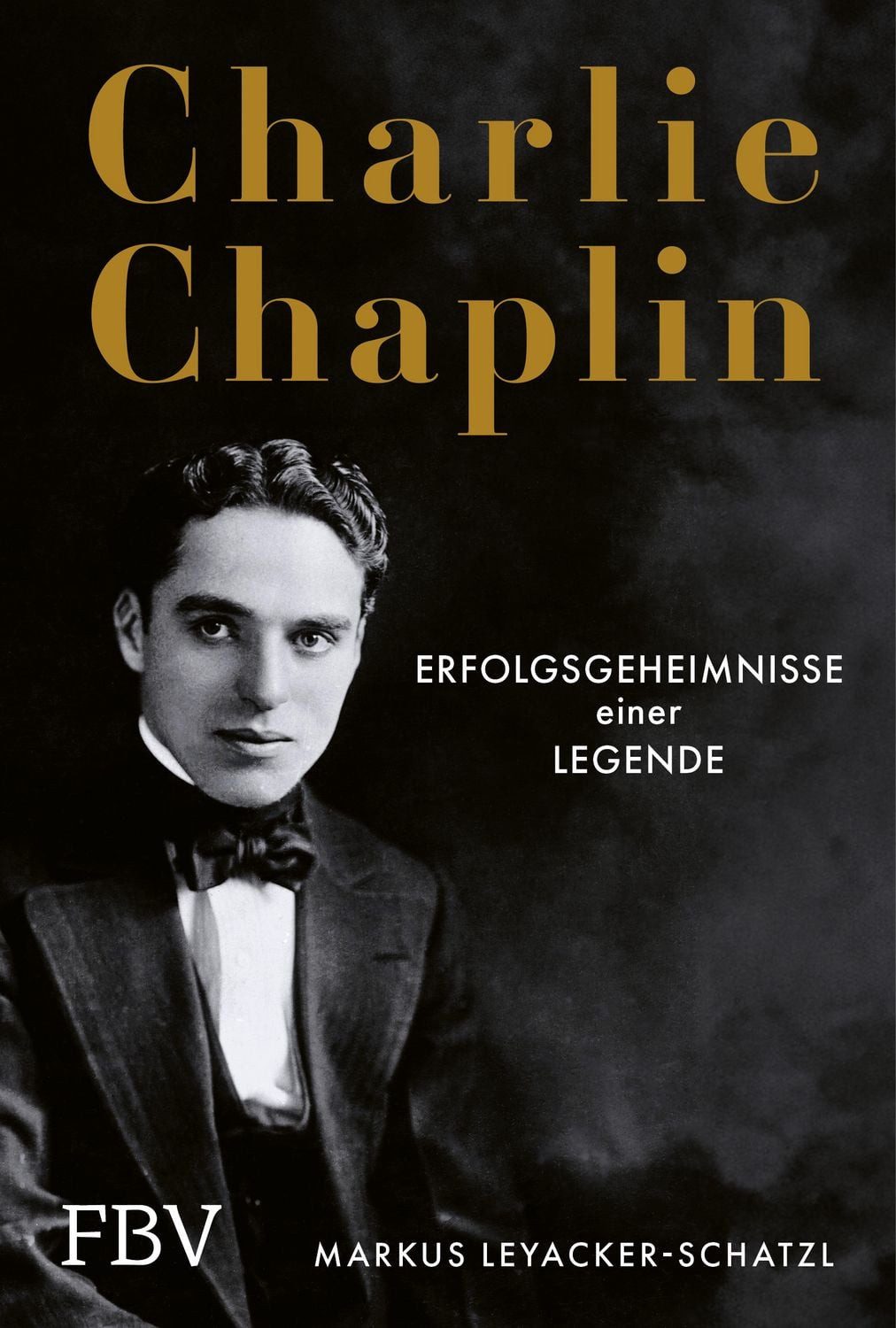 Charlie Chaplin / Markus Leyacker-Schatzl