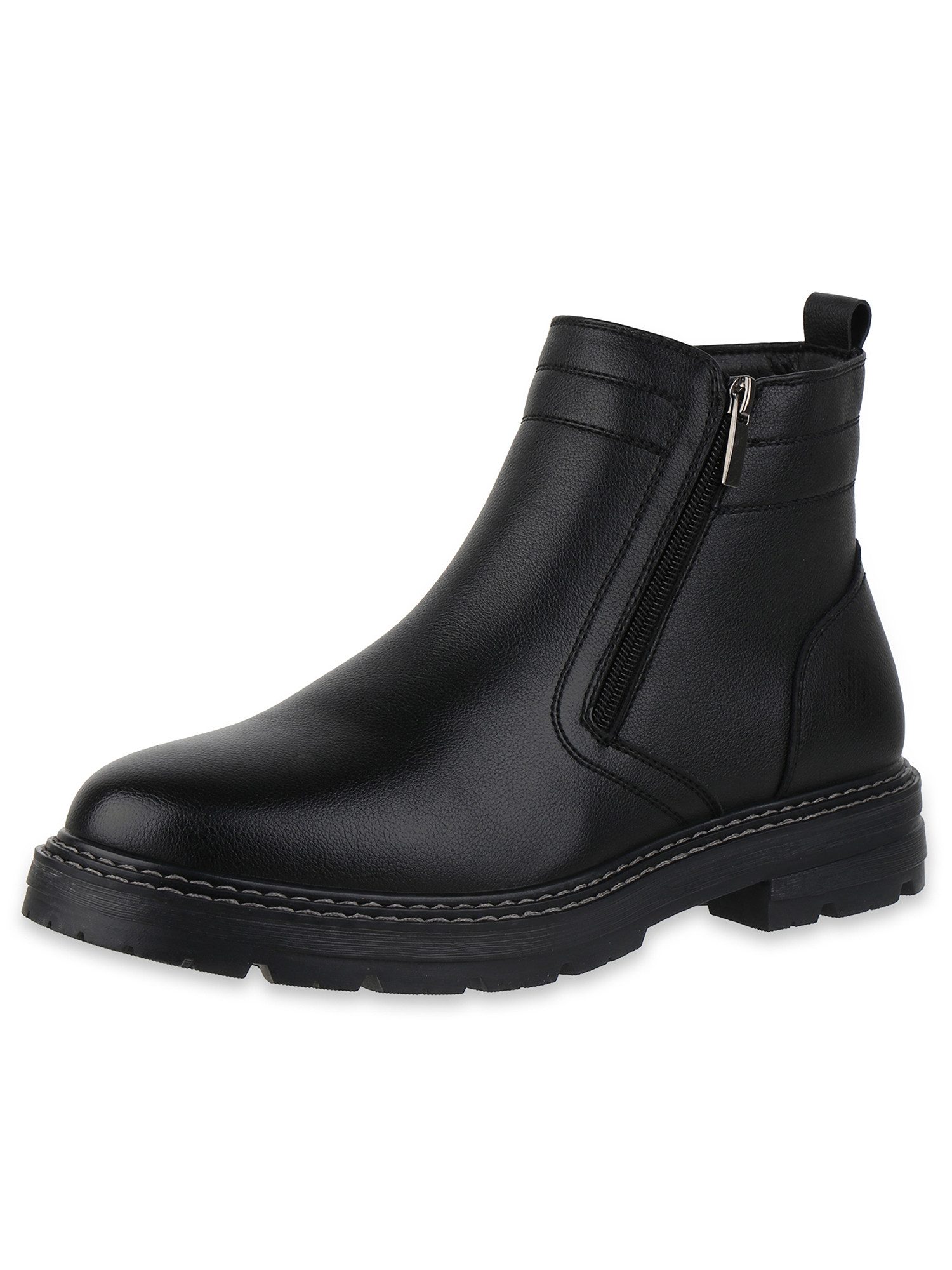 VAN HILL 841884 Winterboots Schuhe günstig online kaufen