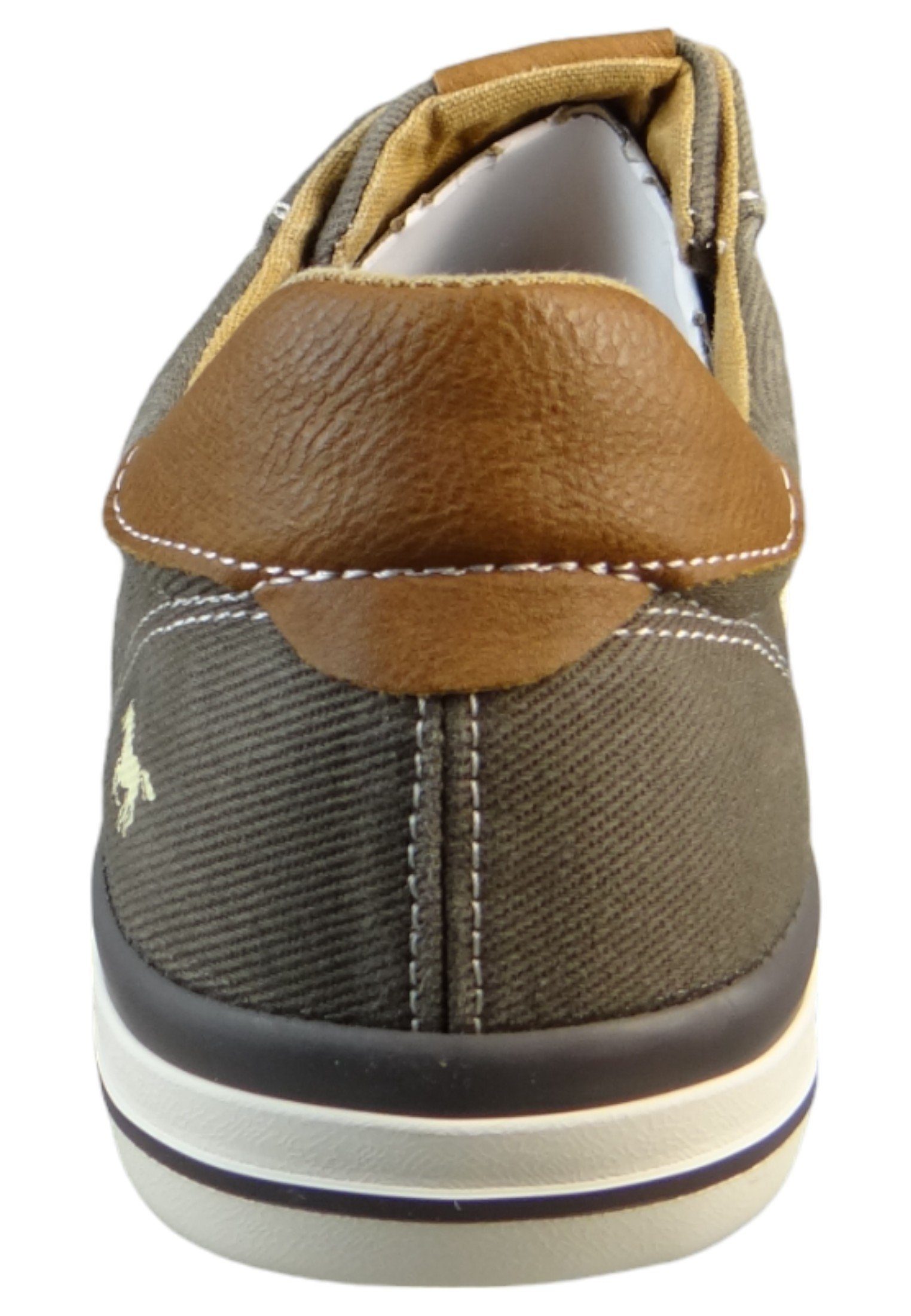 Mustang Shoes 4072404 20 dunkelgrau Sneaker