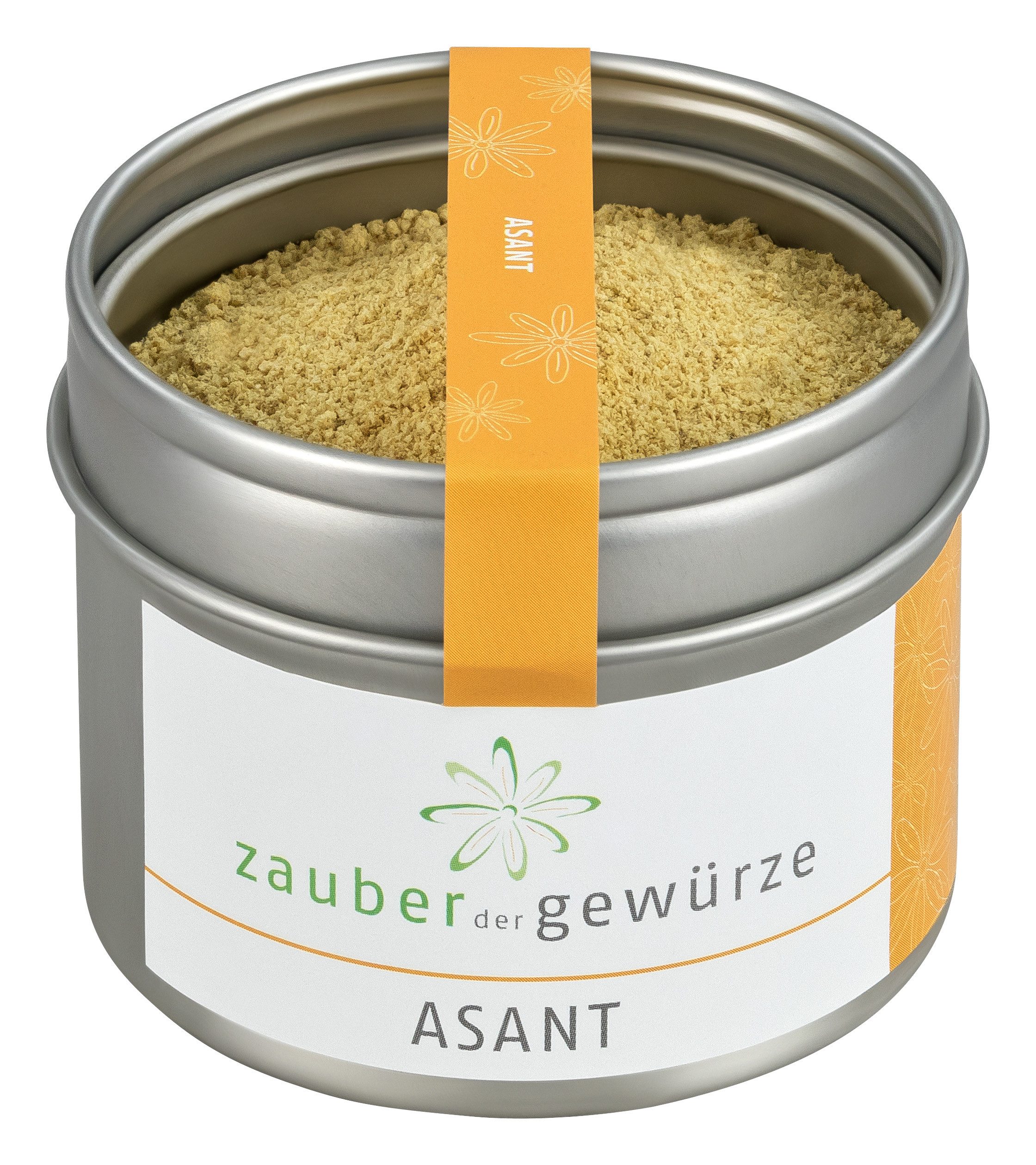 Zauber der Gewürze Gewürz Zauber der Gewürze Asant