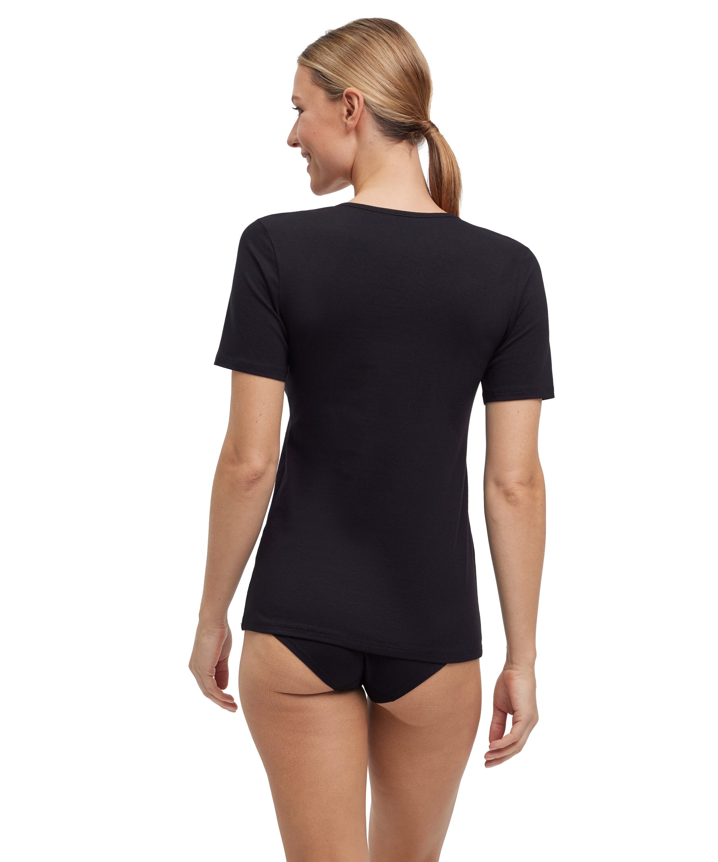 FALKE Unterziehshirt 2-Pack Daily Comfort (2-St., günstig online kaufen