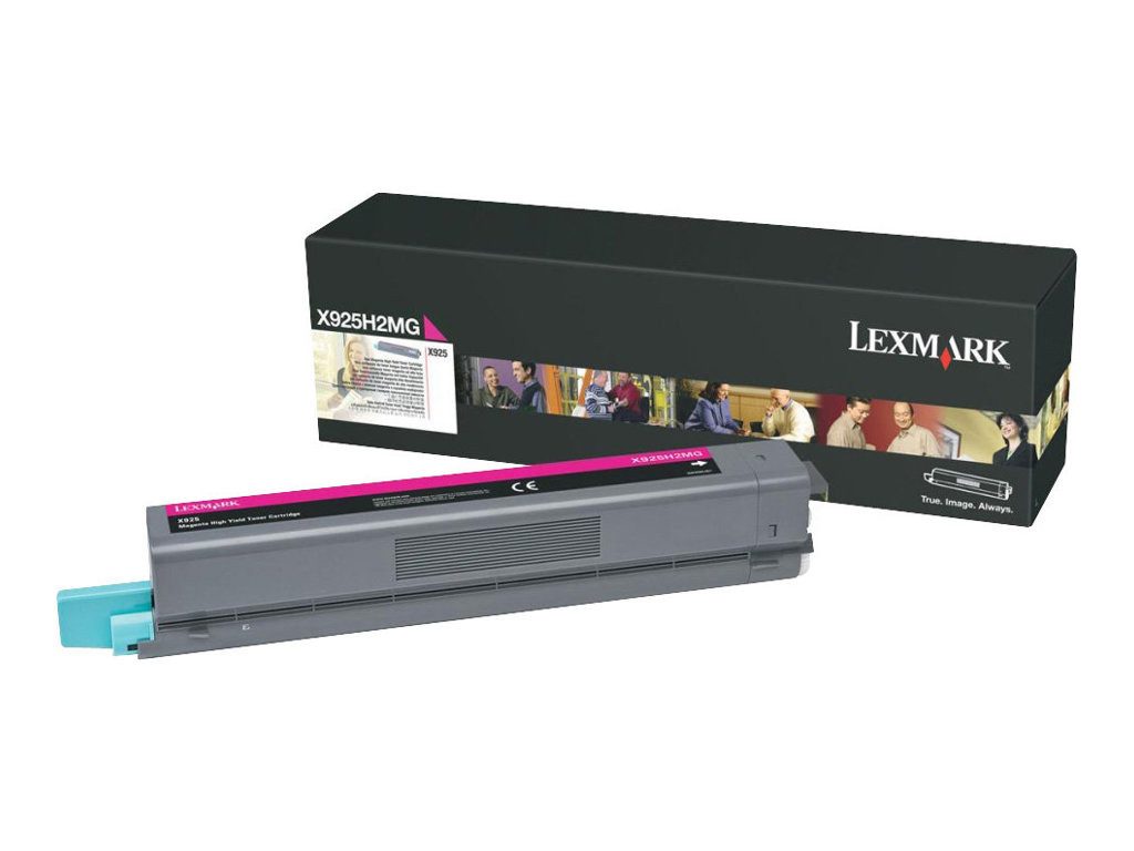 Lexmark Tonerpatrone
