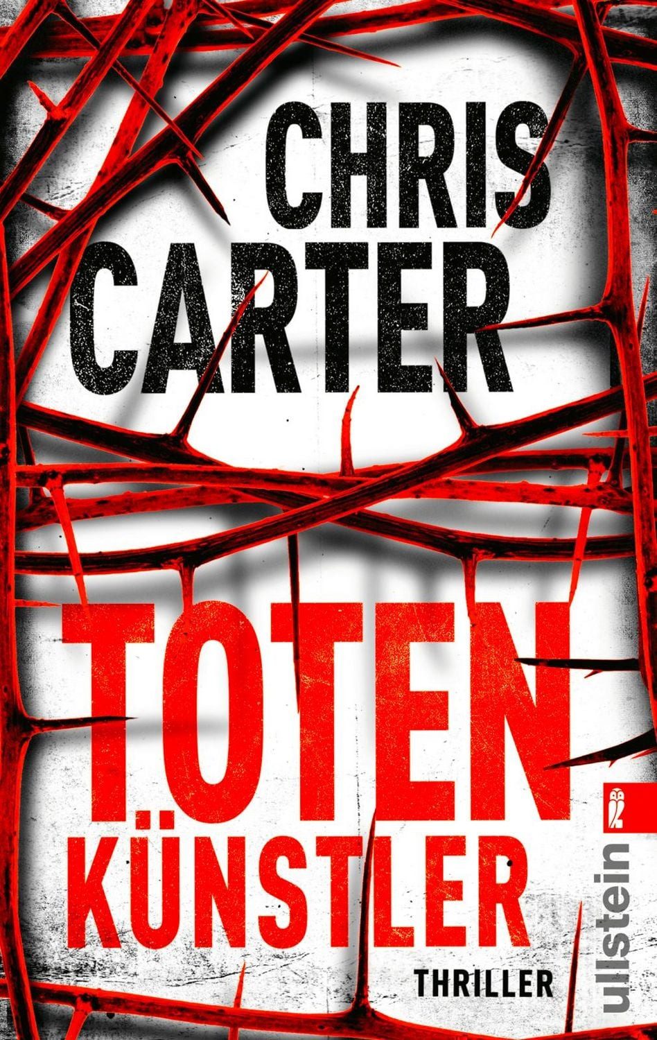 Totenkünstler / Detective Robert Hunter Band 4 / Chris Carter