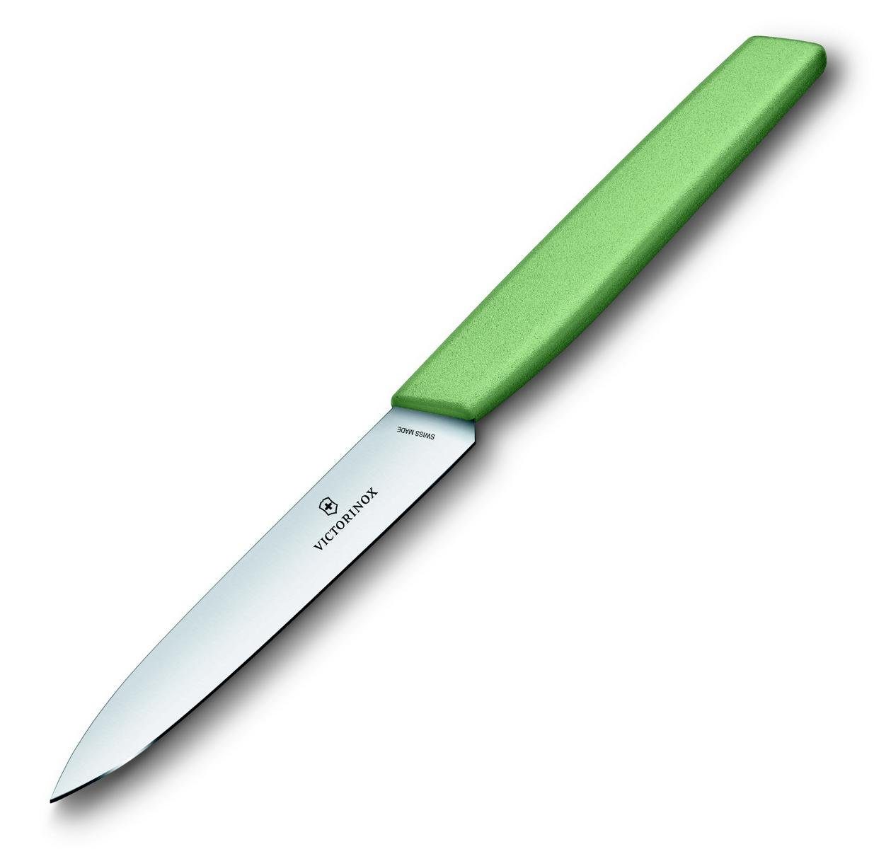 Victorinox Taschenmesser knife, 10 cm, moss Paring