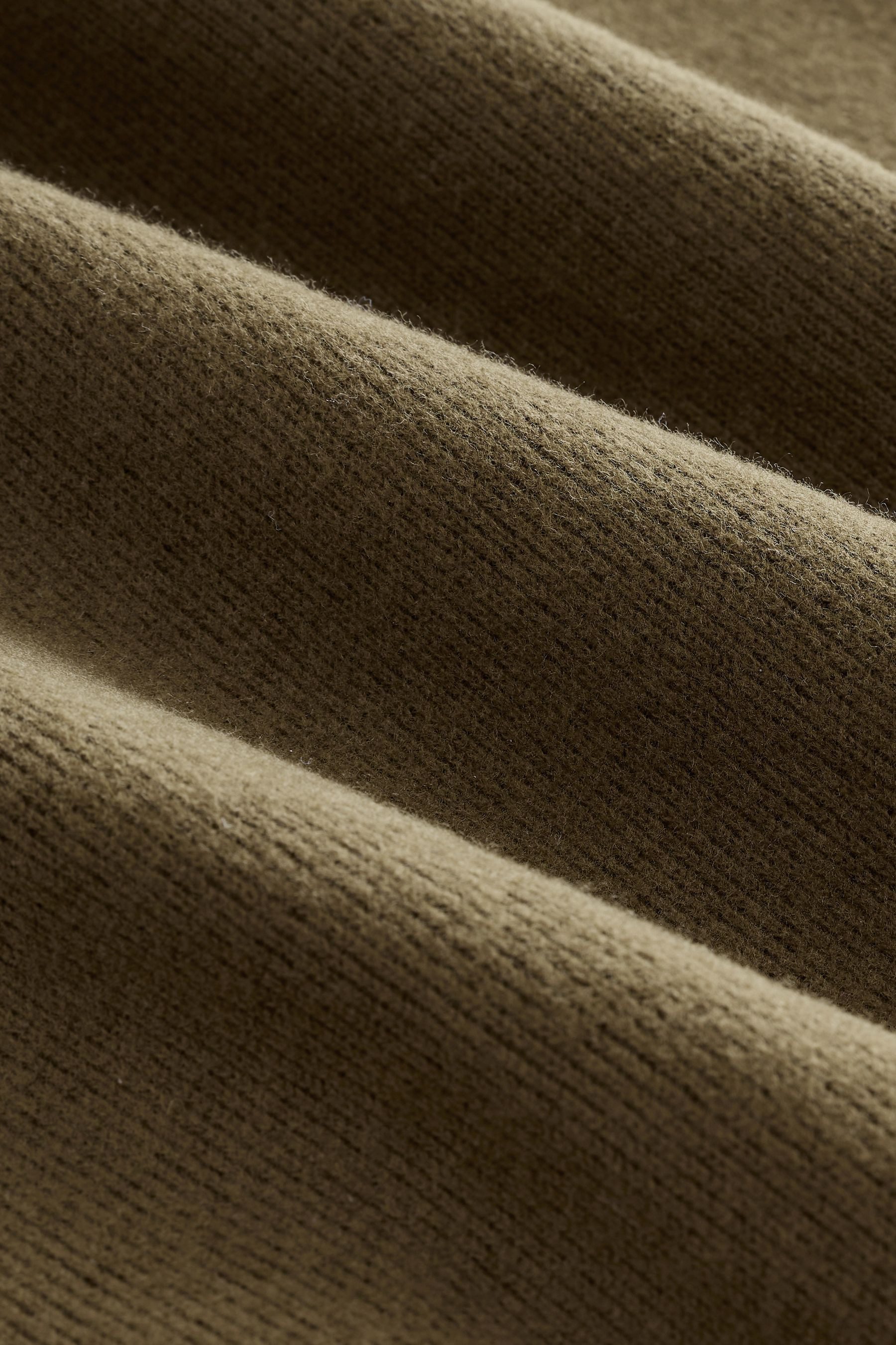 Next Strickpullover Gerippter Rugby-Strickpullover mit Polokragen günstig online kaufen