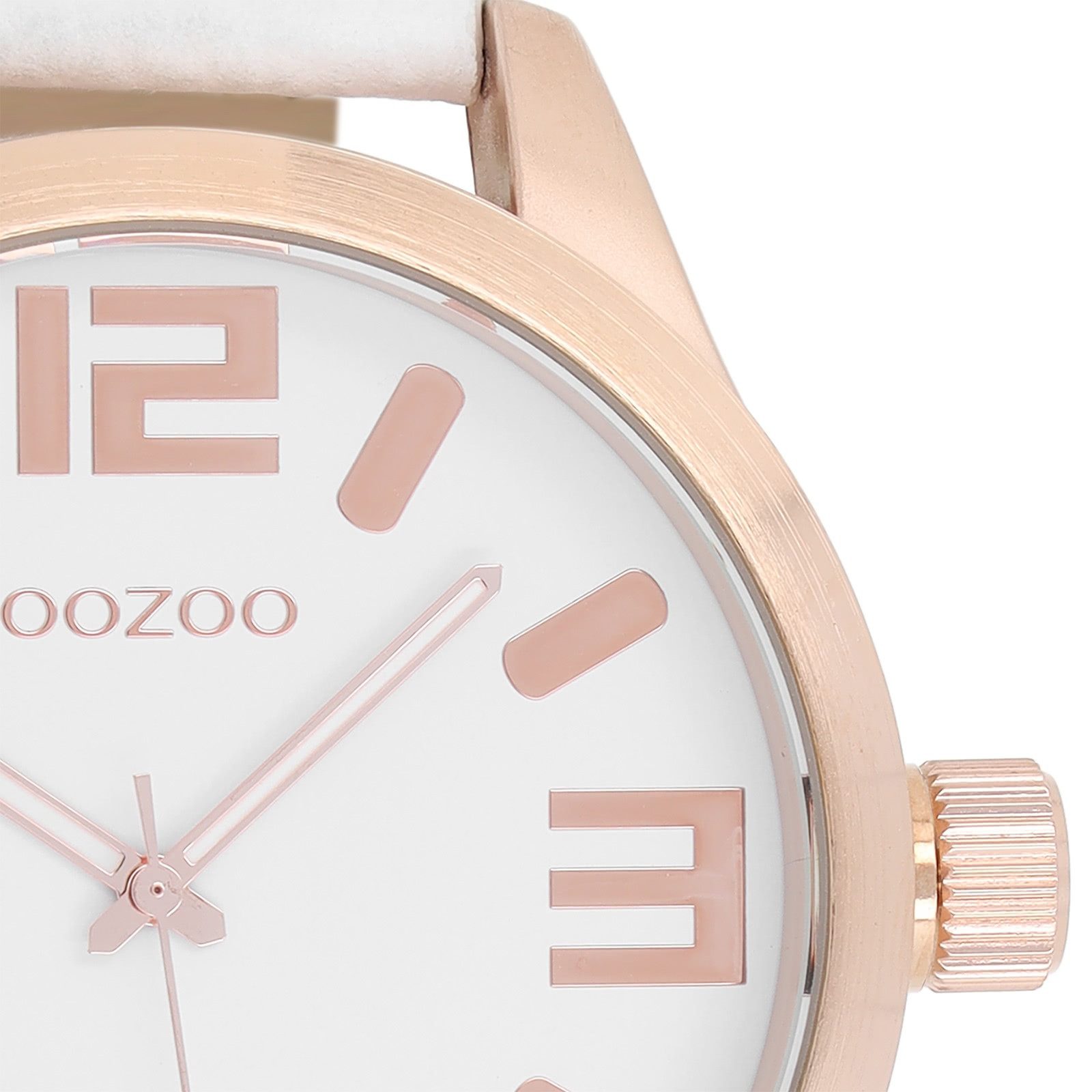 OOZOO Quarzuhr Oozoo Damen Armbanduhr Timepieces günstig online kaufen