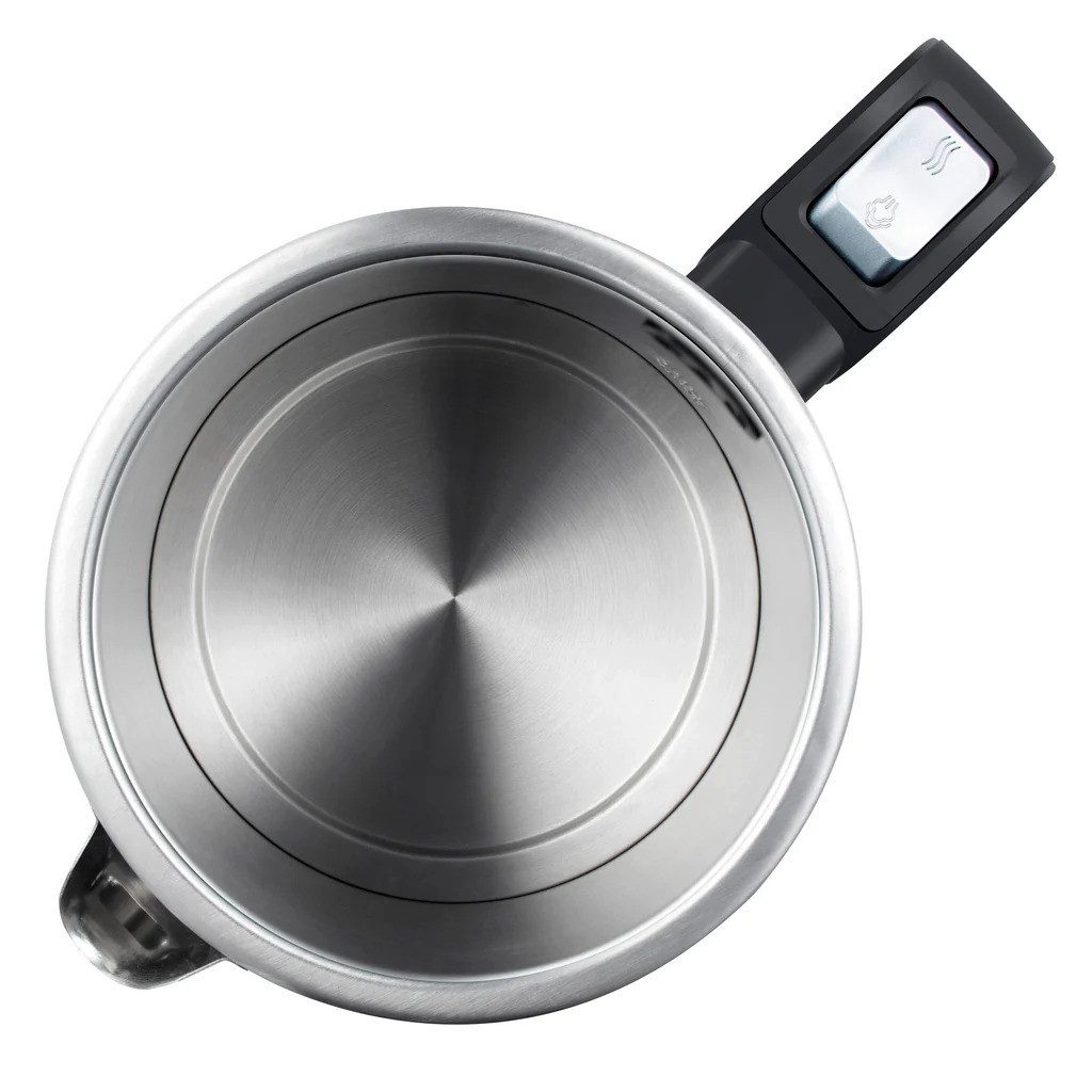 Arzum Teeautomat Arzum-TeaCharm, 2200 W, Hochwertige elektrischer Teekocher auch Edelstahl