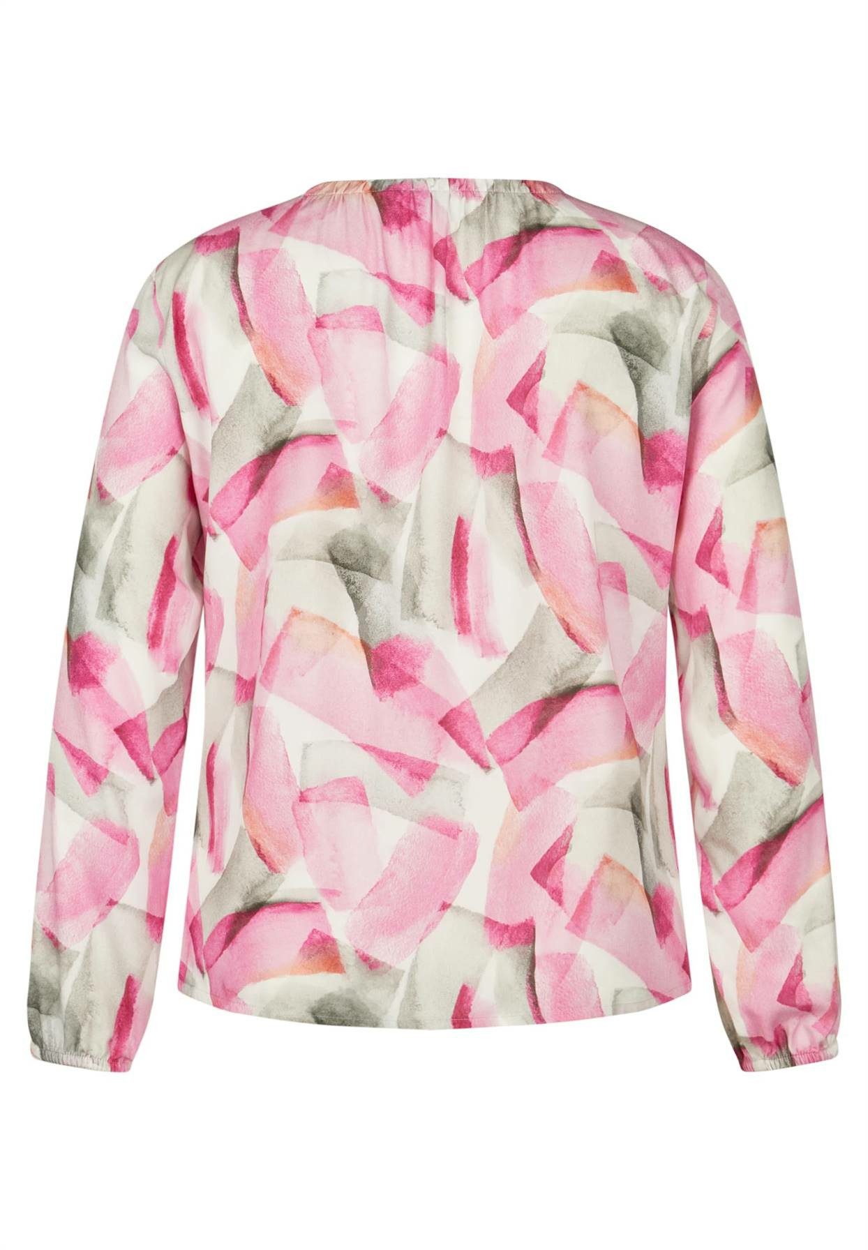 Rabe Langarmbluse Langarmbluse für Damen (1-tlg)