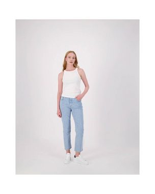 Levi's® 5-Pocket-Jeans Damen Jeans 501 CROP Z2302 BLUE PATTERN (1-tlg)