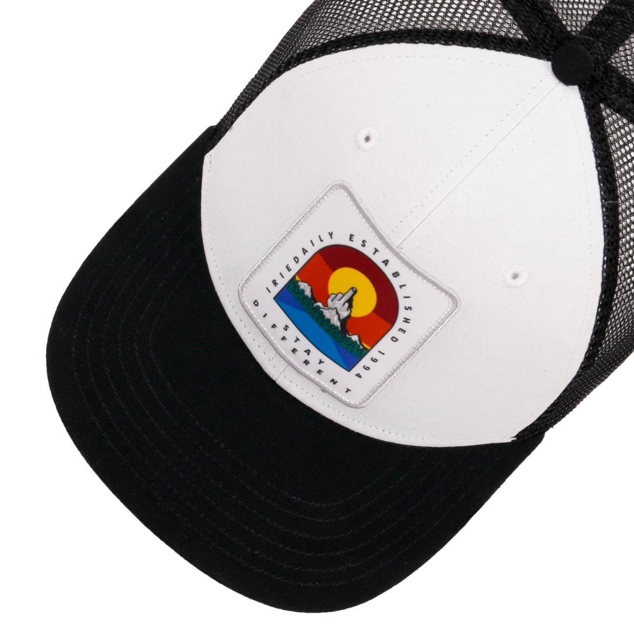 iriedaily Trucker Cap (1-St) Basecap Snapback