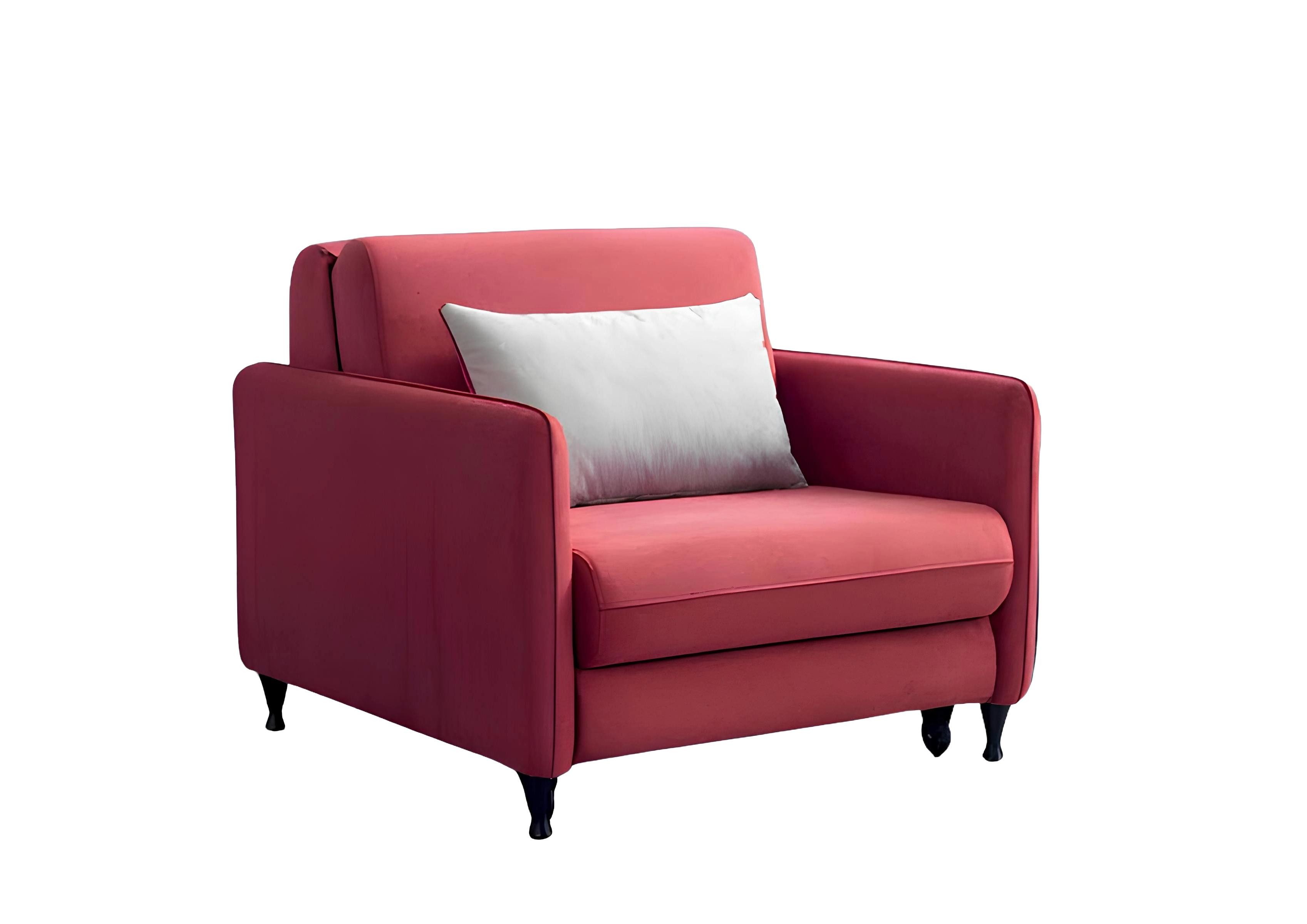Xlmoebel Sessel Schlafsessel mit Bettfunktion in modernem Design (Sessel), Hergestellt in Europa