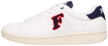 Fila Fila Crosscourt 2 Nt Patch White-Fila Navy Sneaker