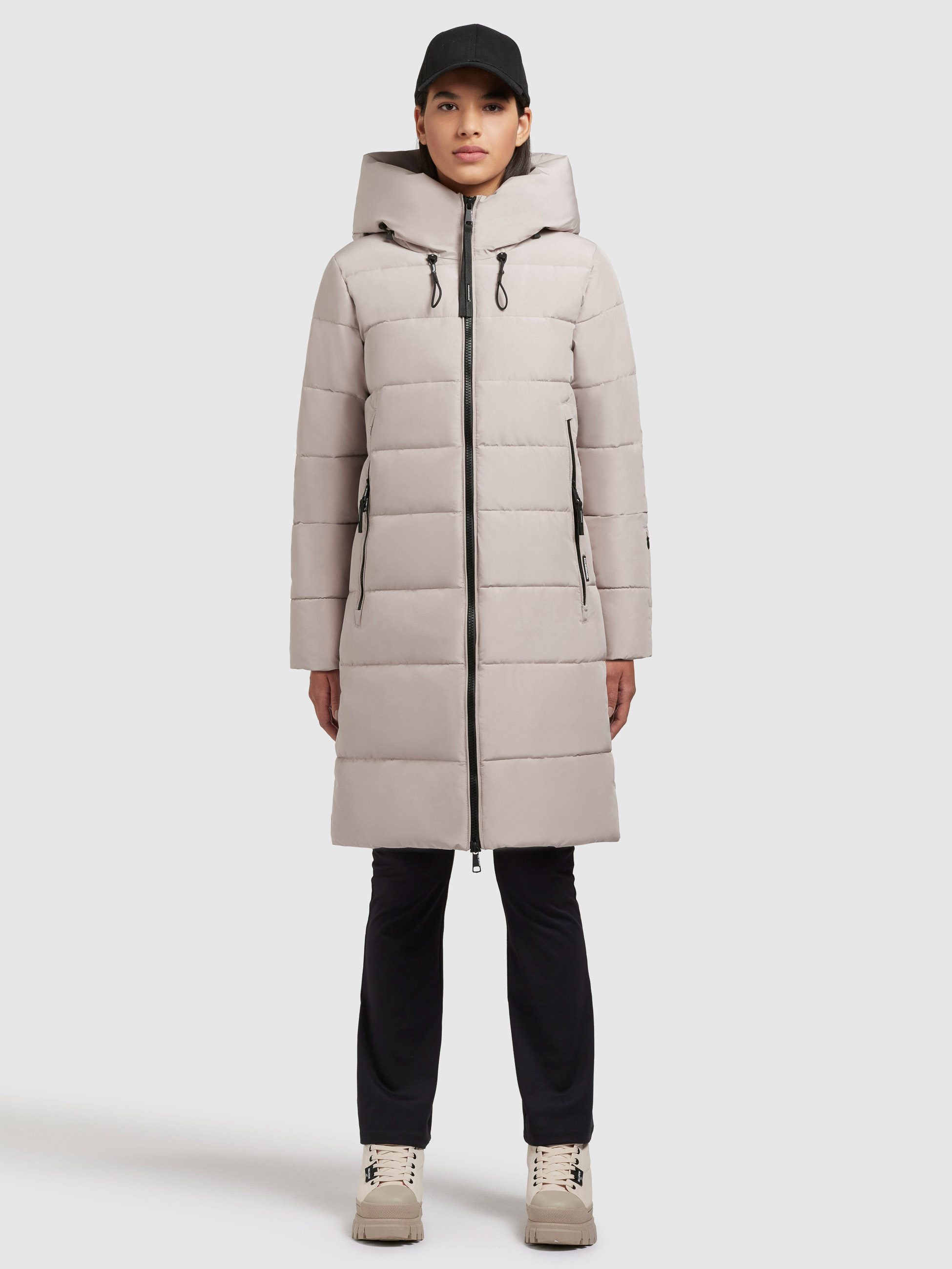 khujo Steppmantel JILIAS4