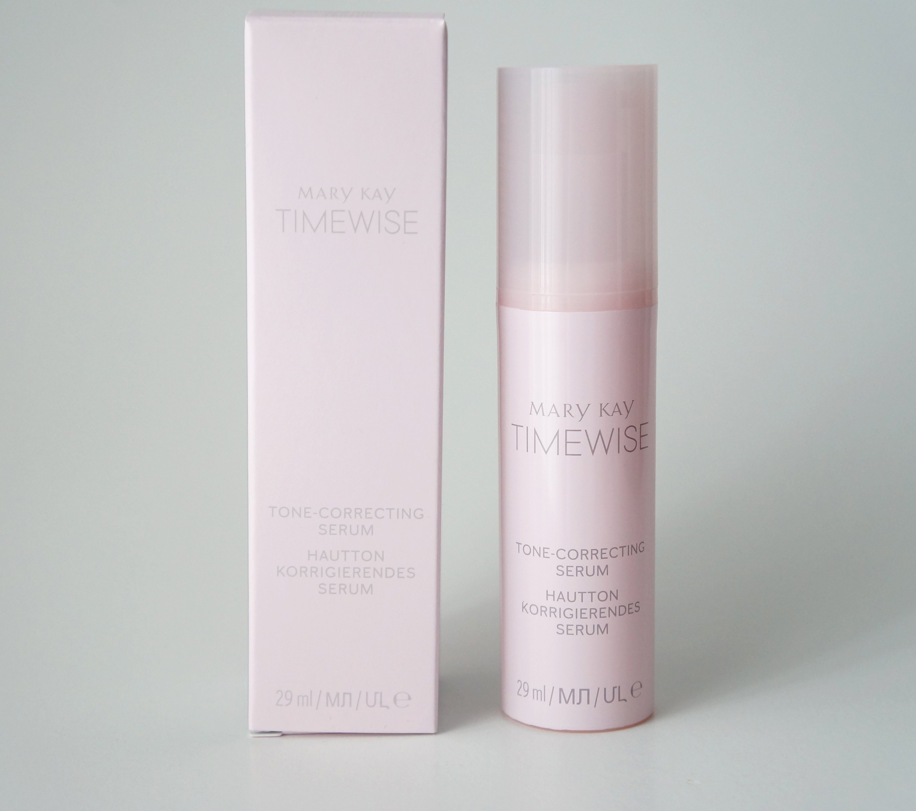 Mary Kay Anti-Falten-Serum Tone-Correcting Serum Hautton Korrigierendes Serum 29ml