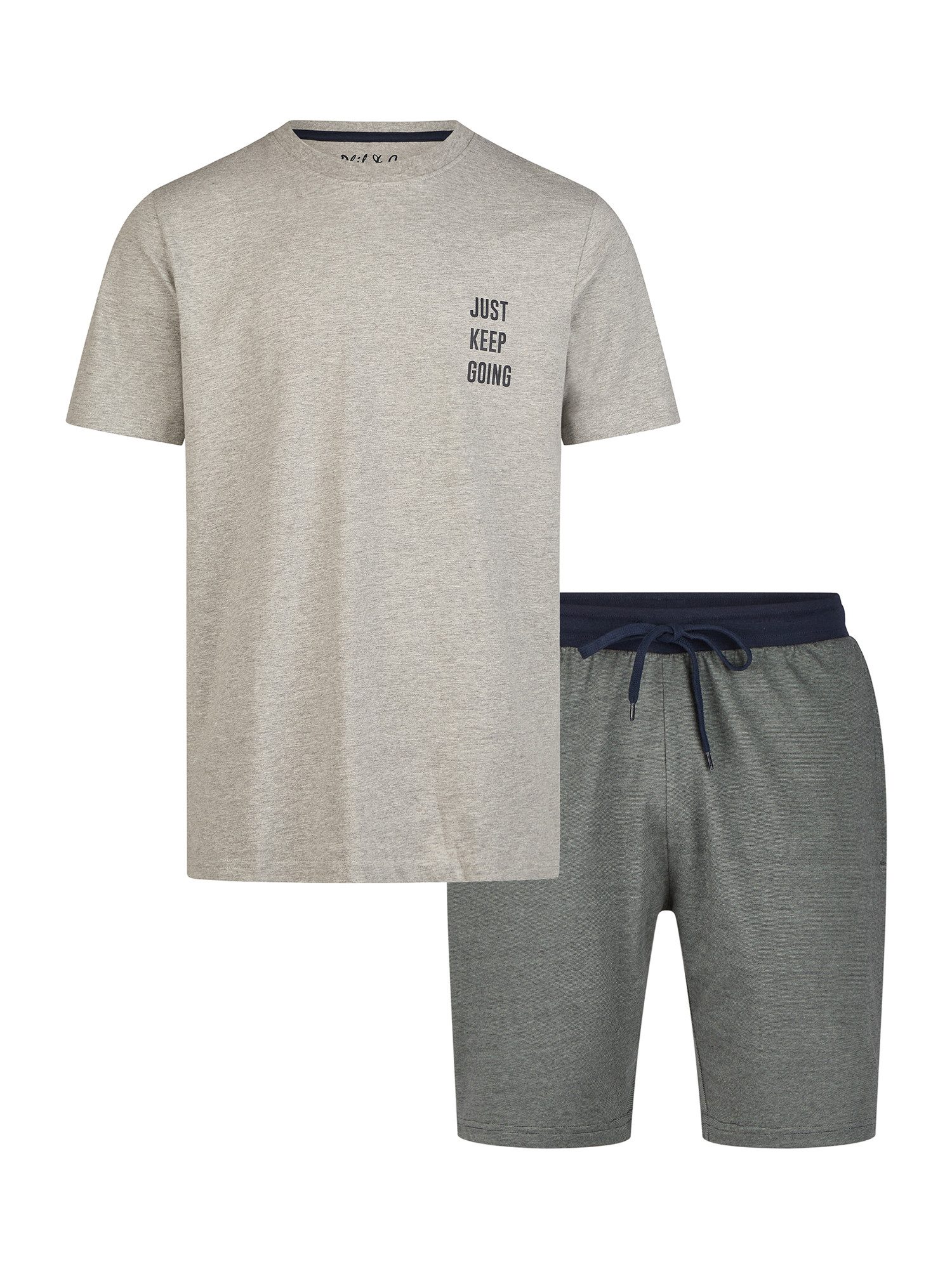 Phil & Co. Pyjama Shorty (2 günstig online kaufen