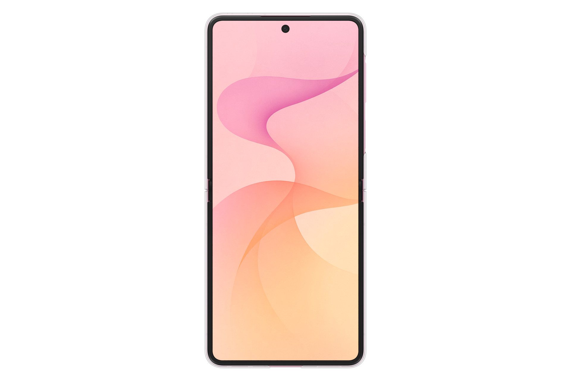Samsung Smartphone-Hülle Clear Case für Galaxy Flip8, Backcover, Schutzhülle, Handyschutzhülle, Case, Schutzcase, stoßfest – Bild 5 von 5