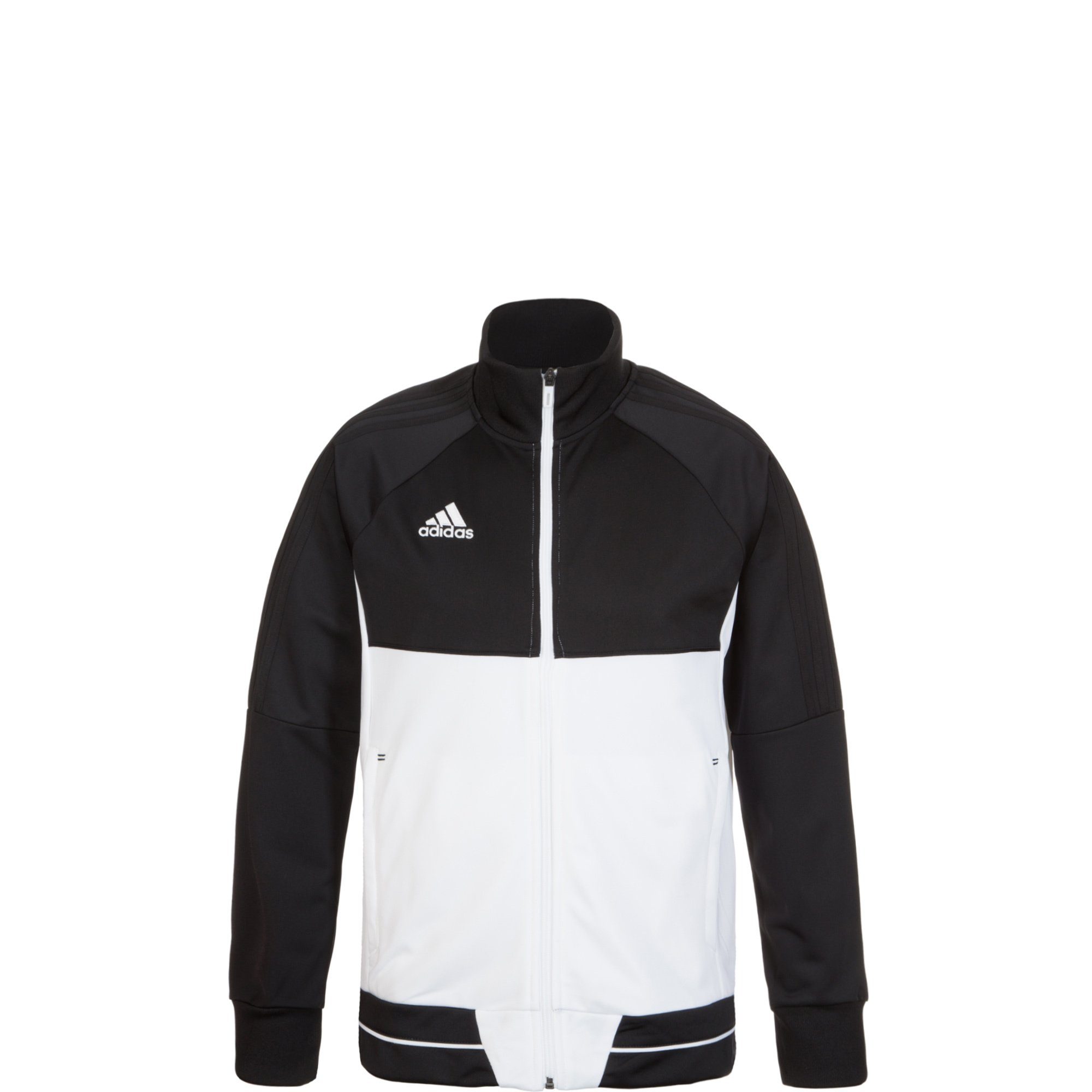 adidas Performance Sweatjacke »Tiro 17«, Hohe adidas Herren Tiro 17 Winter Jacke, BlackWhite, L Trend 2021