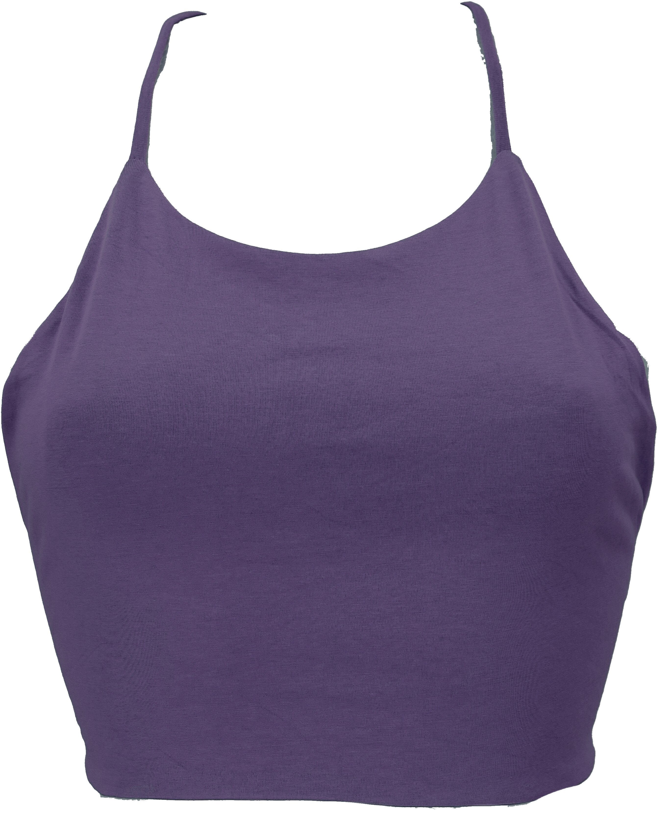 Guru-Shop T-Shirt Bikini Top aus Bio-Baumwolle, günstig online kaufen