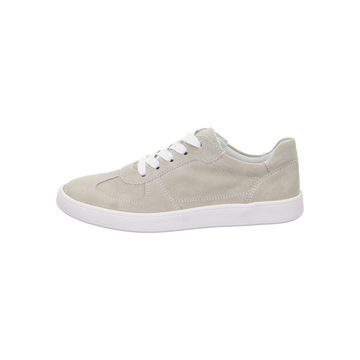 Ara Traveller - Damen Schuhe Sneaker Schnürer Rauleder beige