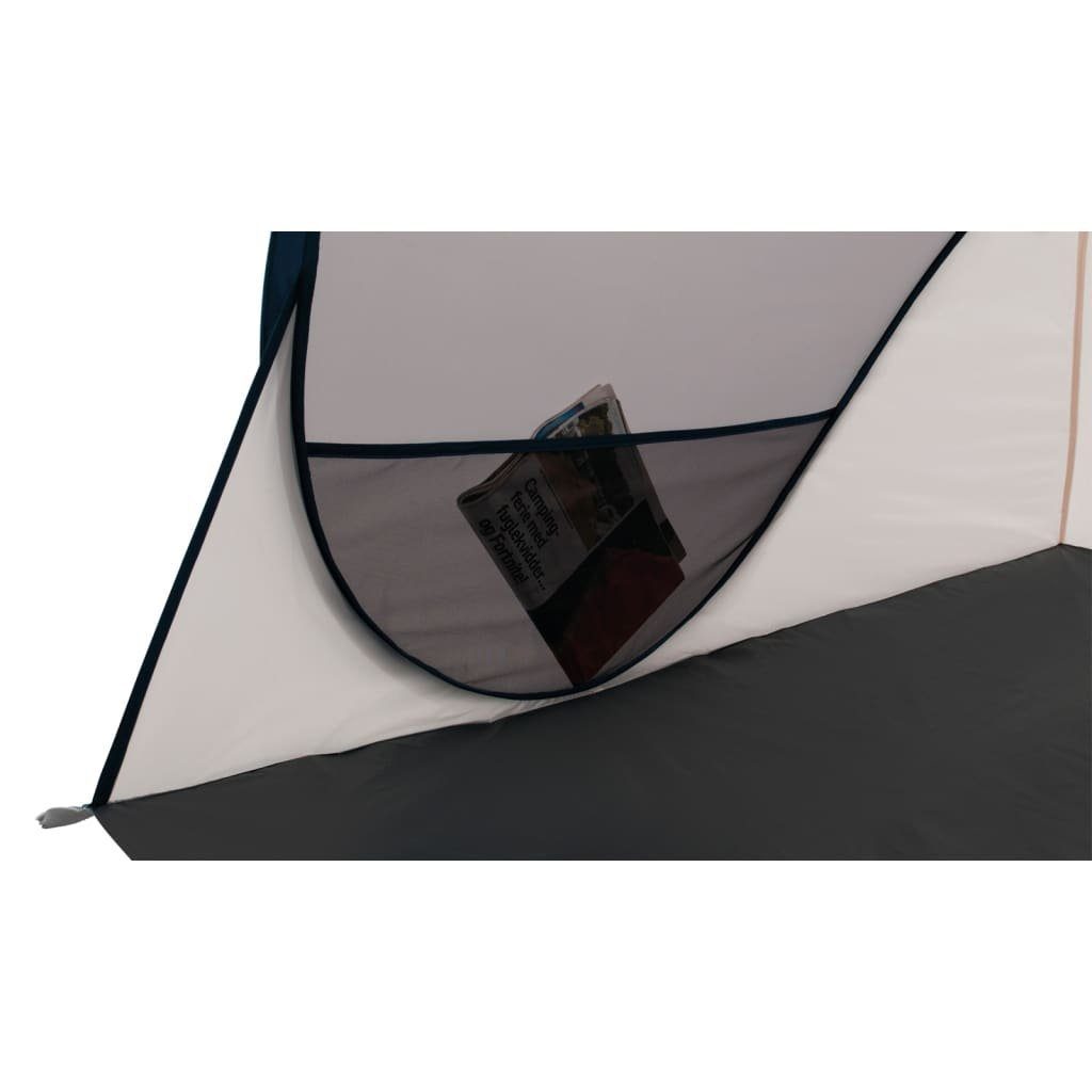 easy camp Kuppelzelt Pop-Up-Zelt Oceanic Grau günstig online kaufen