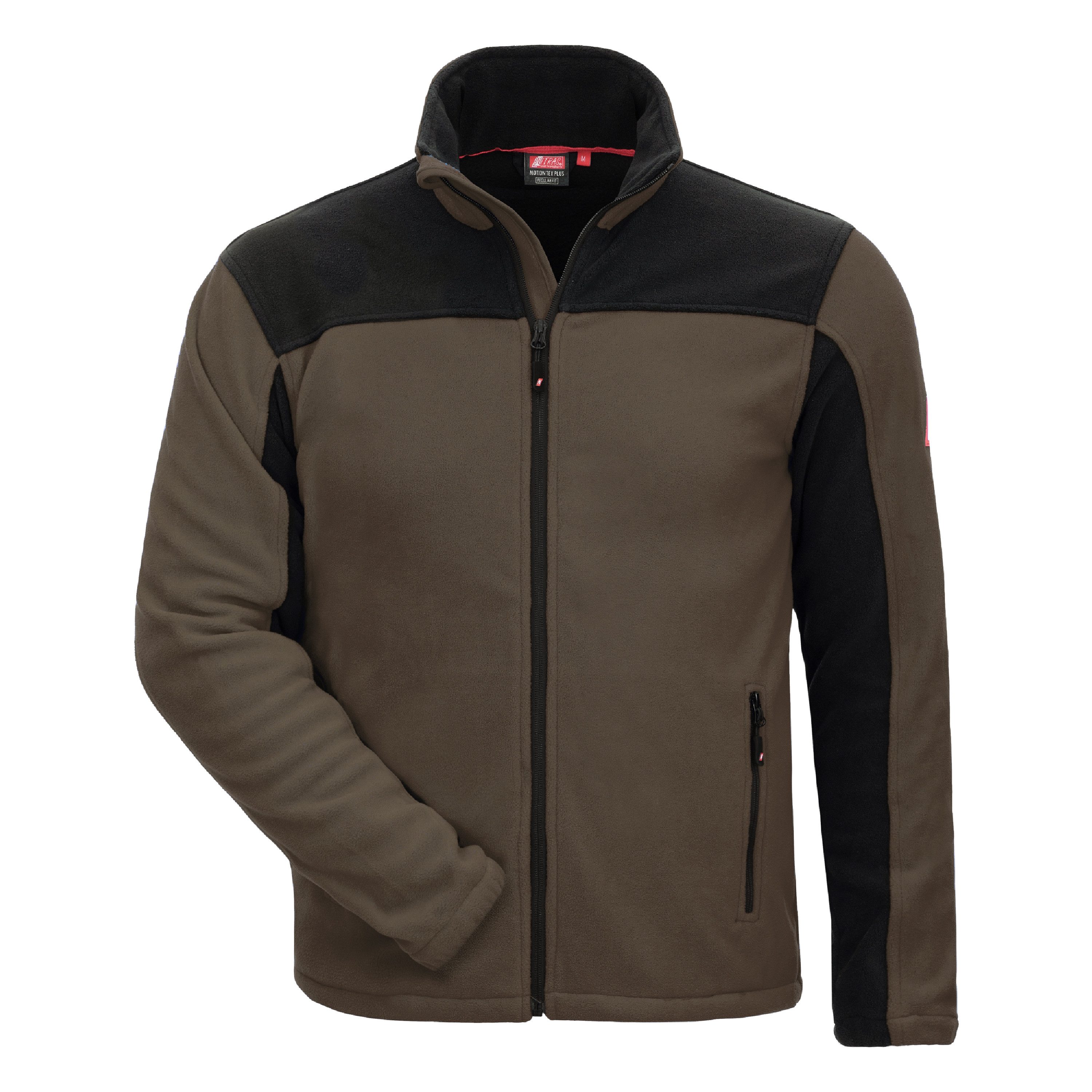 Nitras Fleecejacke Jacke Motion Tex Plus günstig online kaufen
