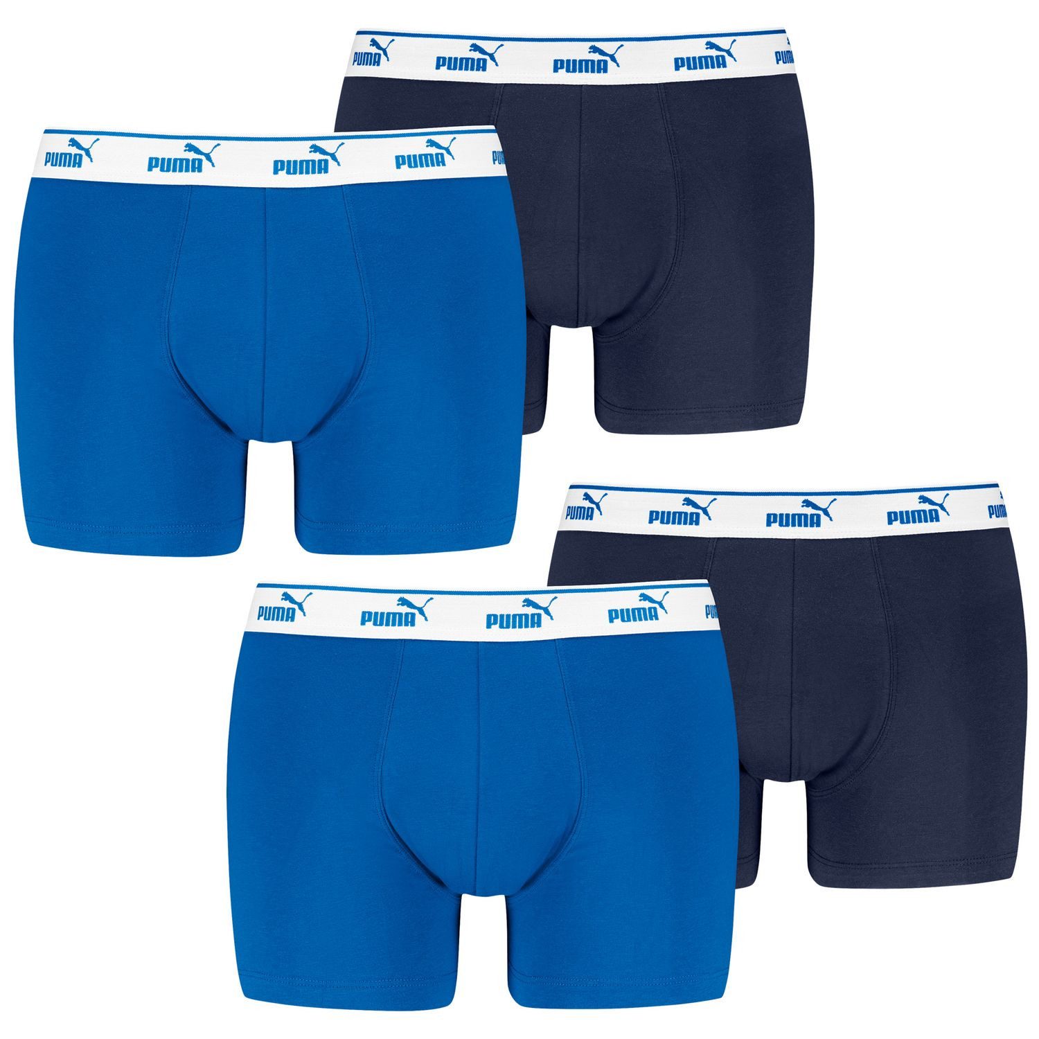 PUMA BODYWEAR Boxershorts Everyday Boxer (Sparpack, günstig online kaufen
