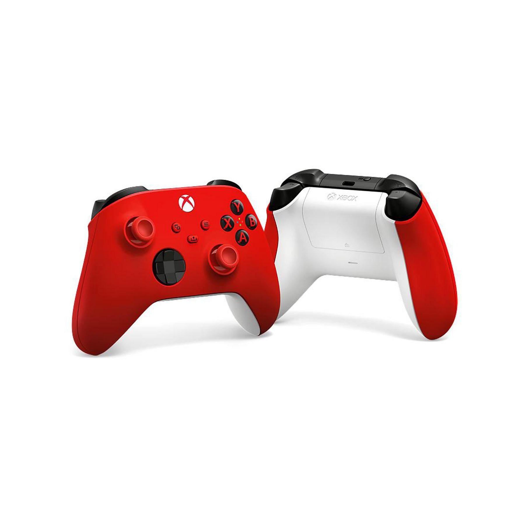 Microsoft Xbox Wireless Controller für Xbox, Windows, iOS & Android Xbox One-Controller (Bluetooth kabellos ür Xbox Series X, S, One, PC, iPhone & Mac)