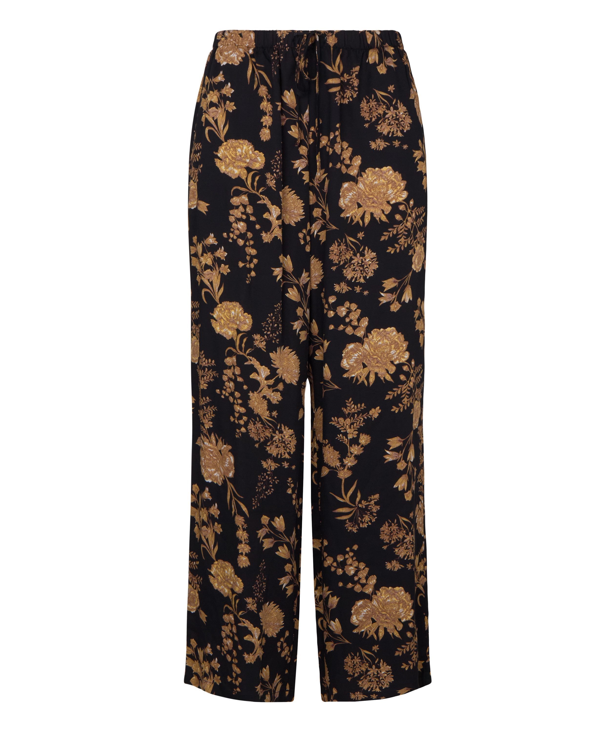 Hunkemöller Pyjama Pants Woven Print – Bild 4 von 5