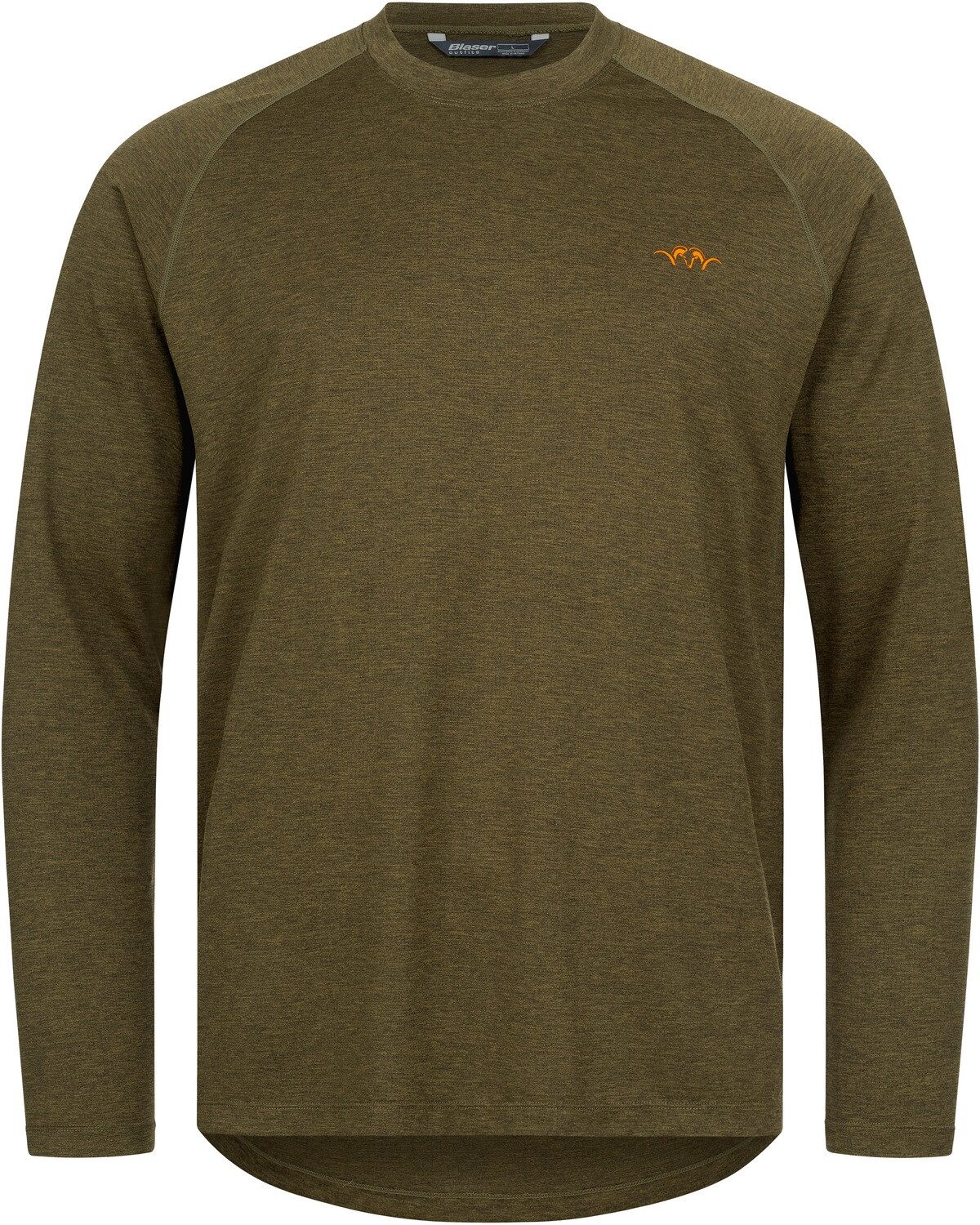 Blaser Funktionsshirt Langarmshirt Tech HunTec