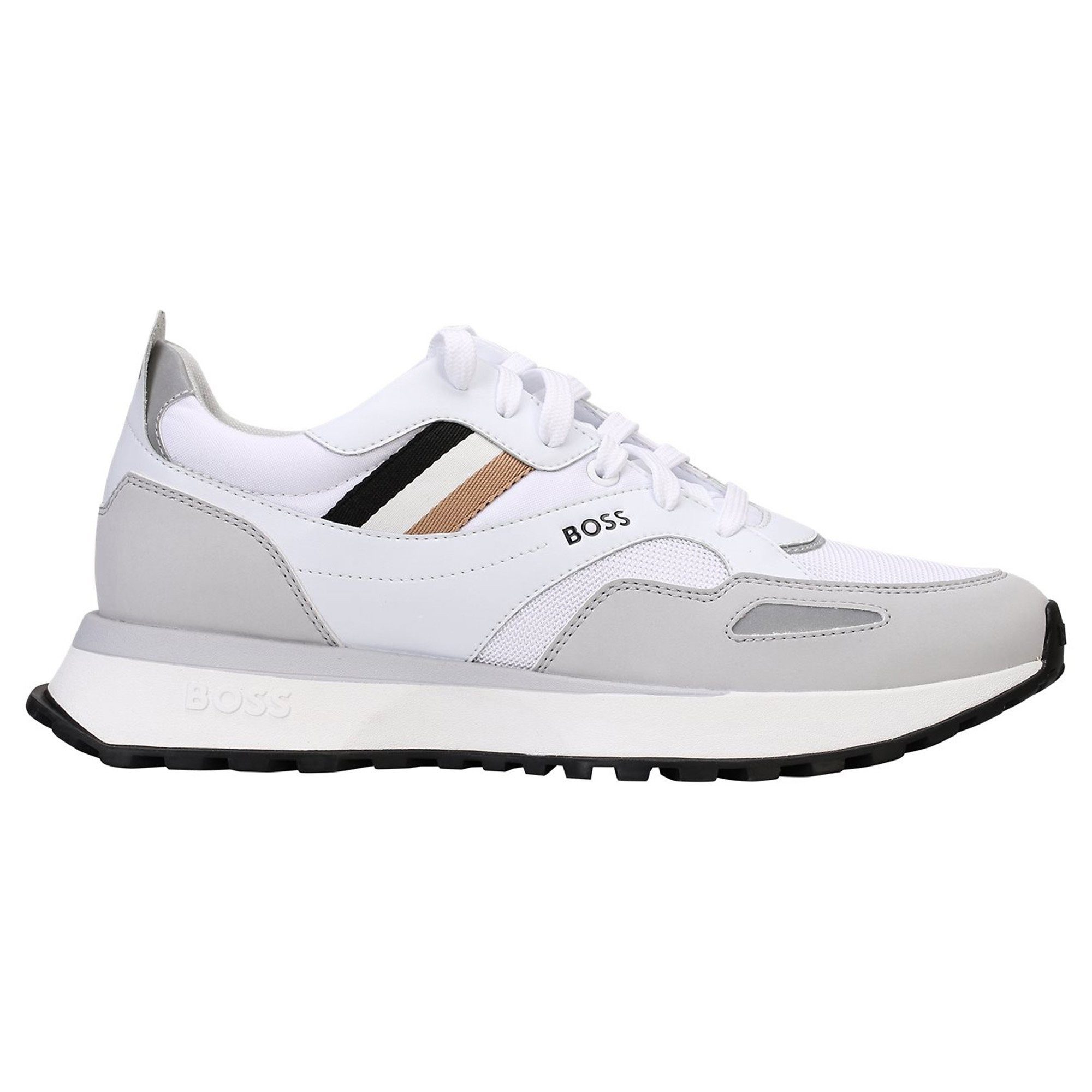 BOSS Herren Sneaker Polyester Jonah Runn günstig online kaufen
