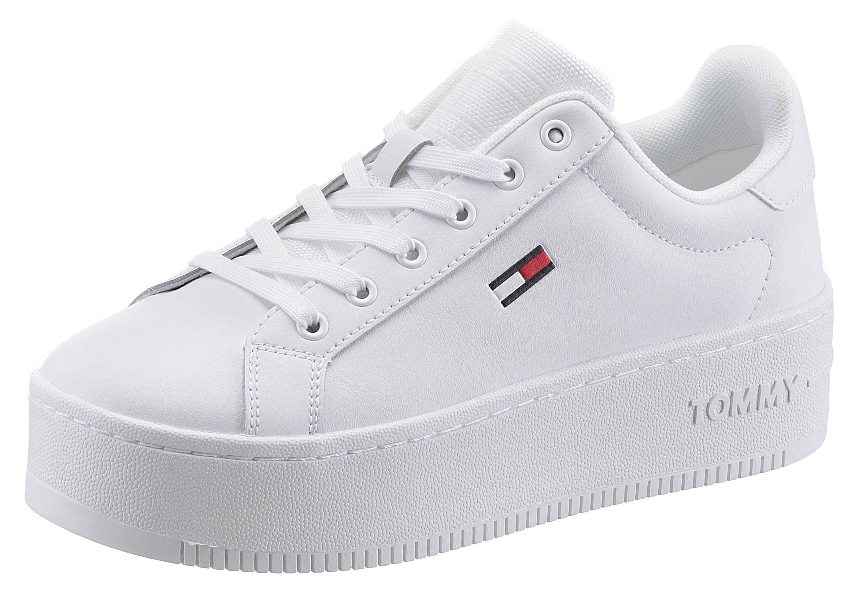 Weiße Tommy Hilfiger Schuhe online kaufen | OTTO