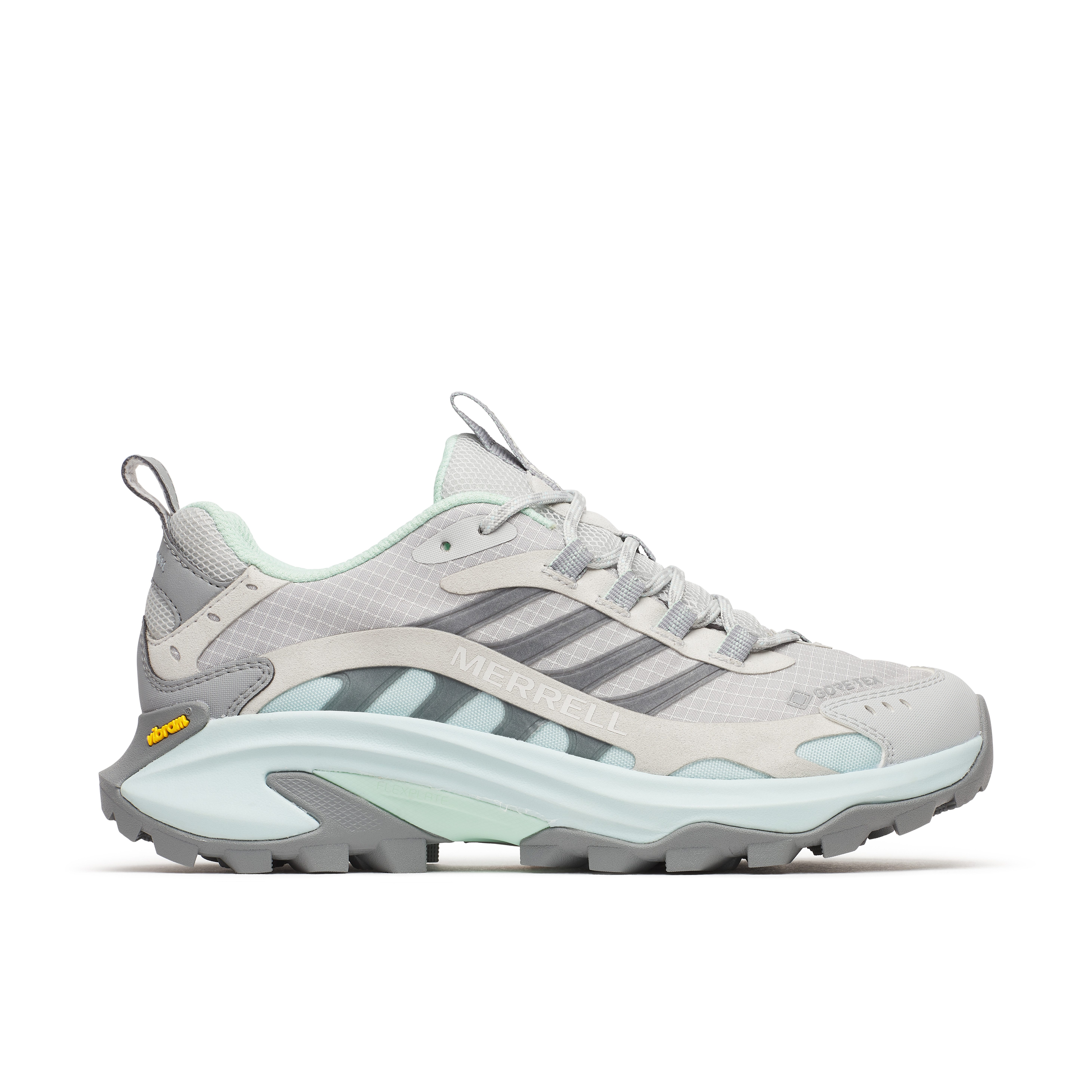 Merrell MOAB SPEED 2 GORE-TEX® Wanderschuh wasserdicht dank Gore-Tex Membrane, mit Vibram Sohle