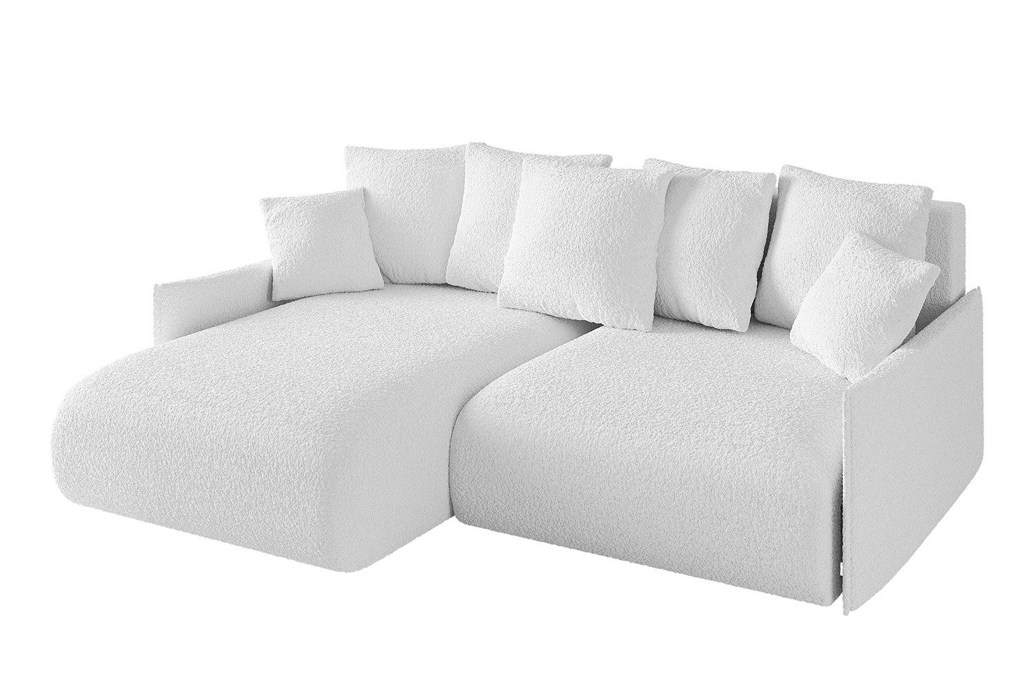 ALTDECOR Ecksofa ONESK-L-v1, Couch mit Schlaffunktion, günstig online kaufen