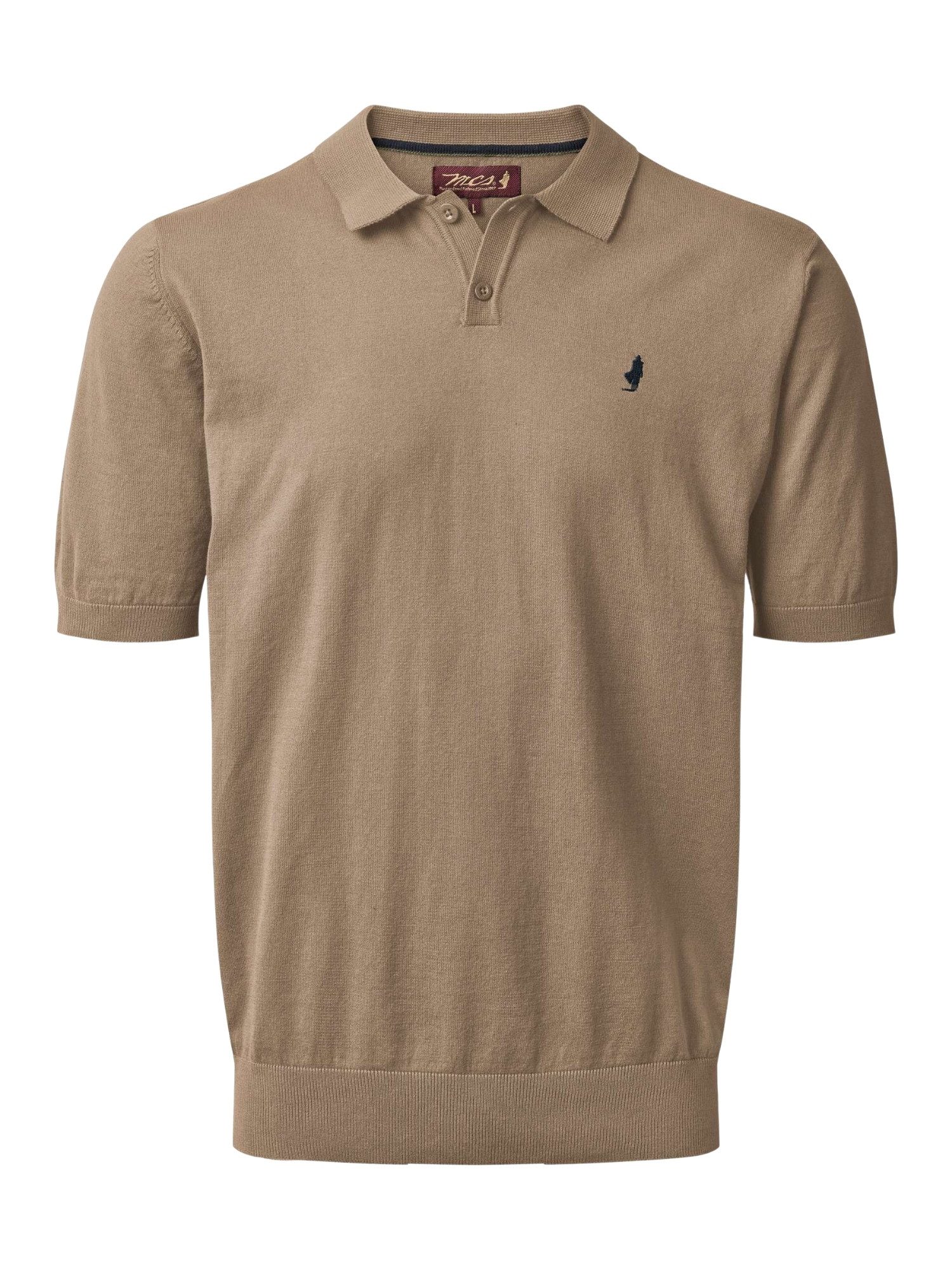 MCS Kurzarmhemd MCS Polo shirt MCKarlo