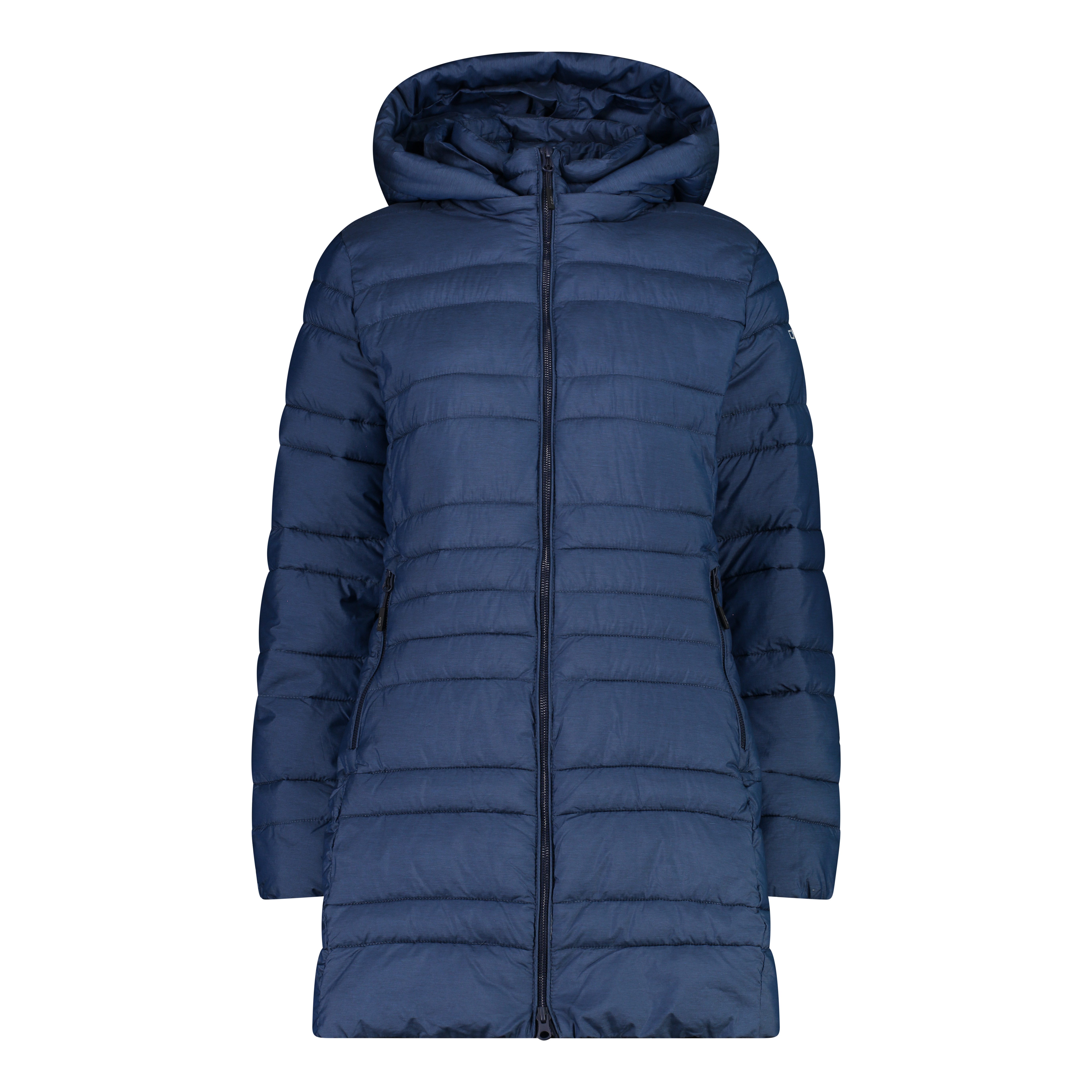 Wintermantel CMP Damen Wintermantel Woman Parka Snaps Hood 34K3176M