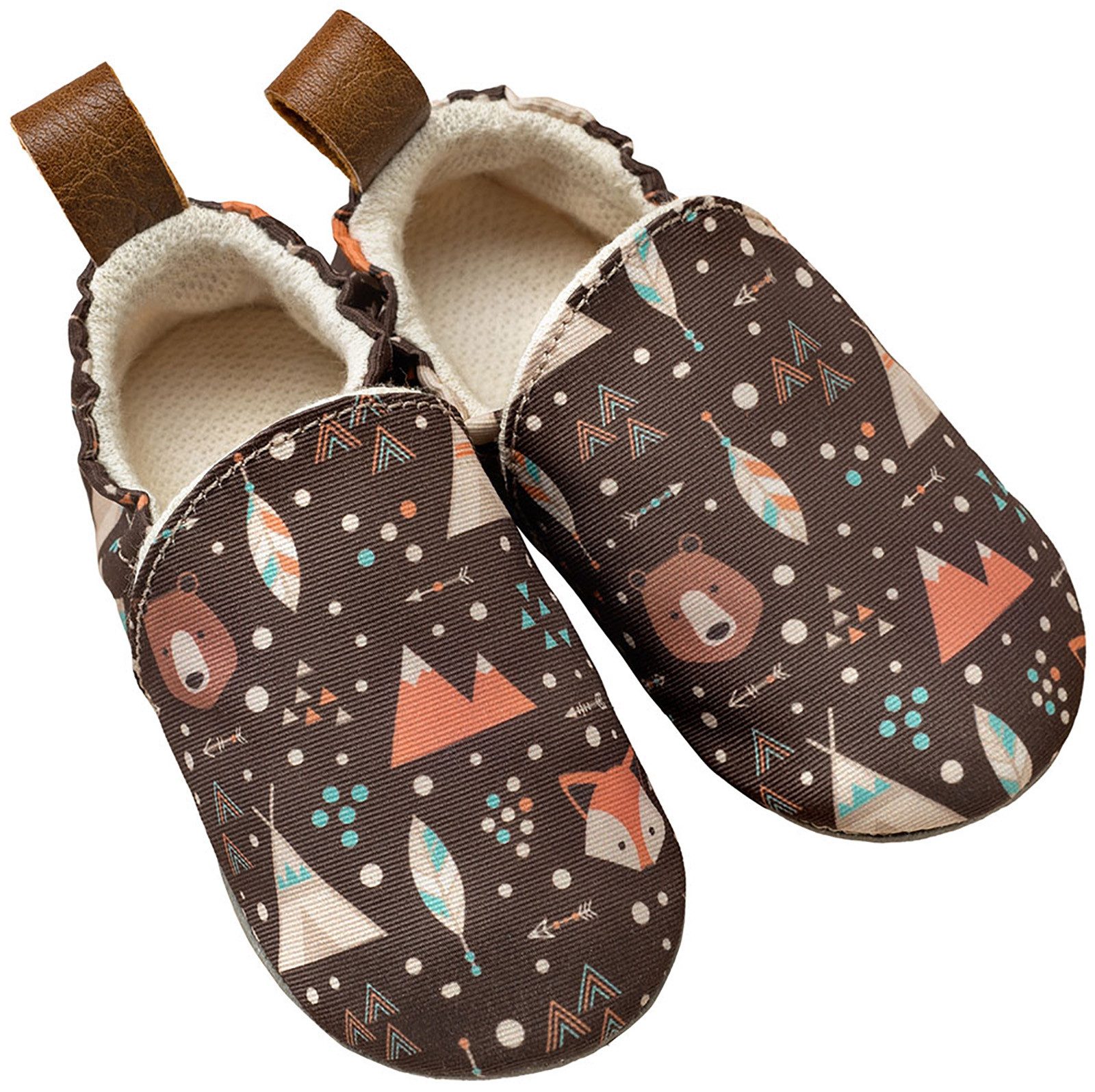 Kinderschuhe Seaqual, Kinder Hausschuh