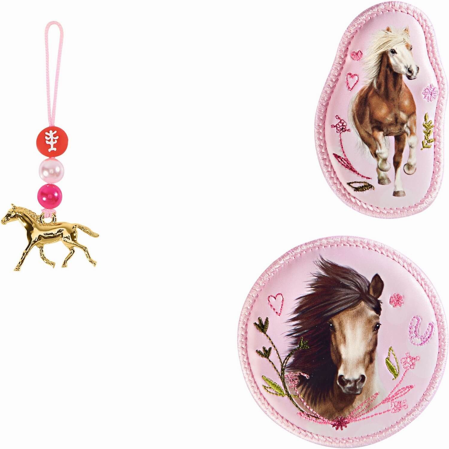 Step by Step Ранцы Step by Step MAGIC MAGS Spiegelburg Pferdefreunde Horse Love