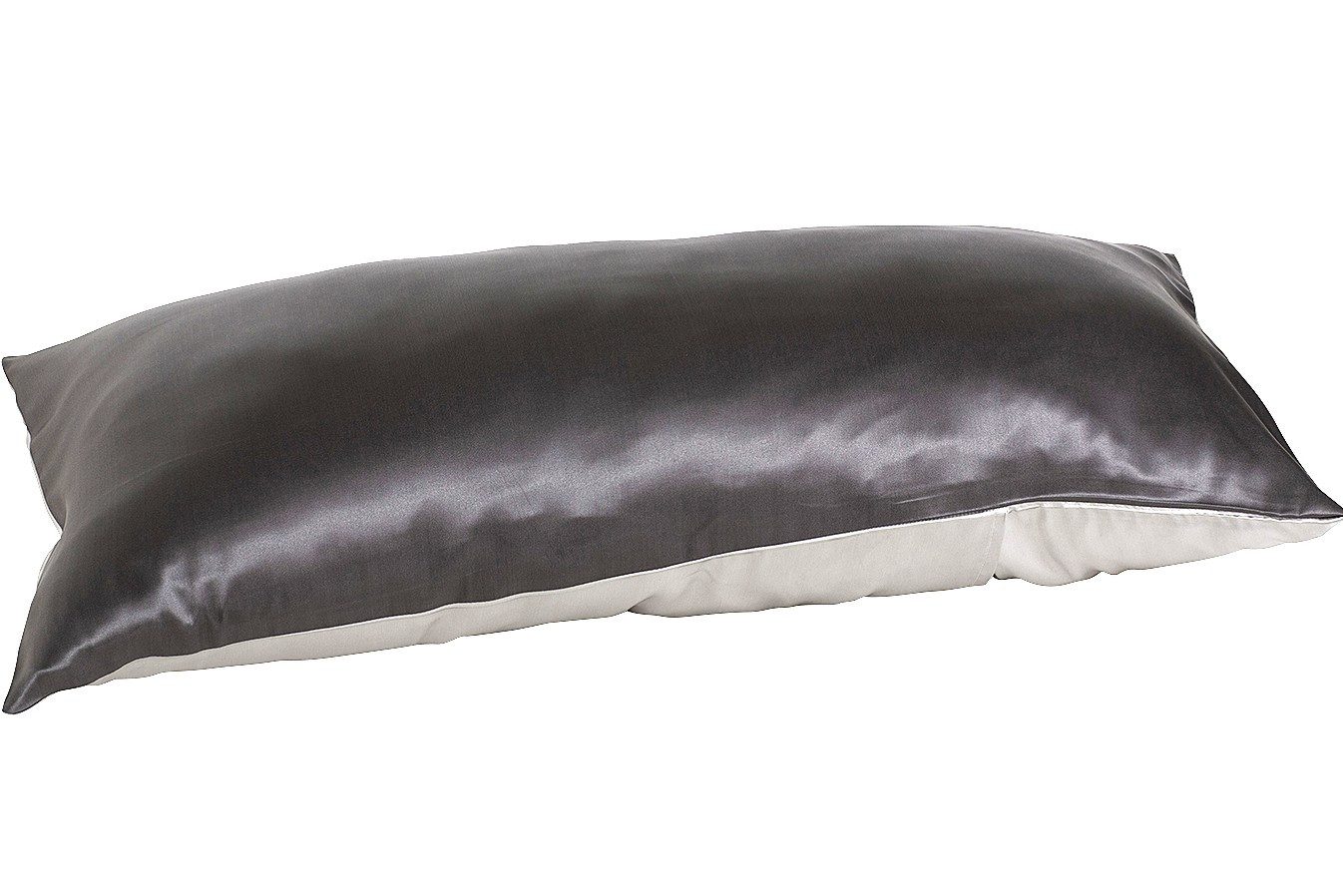 Kissenbezug 19 Momme, 100% Maulbeerseide, 40x80 / 80x80, gegen Haarbruch & Falten