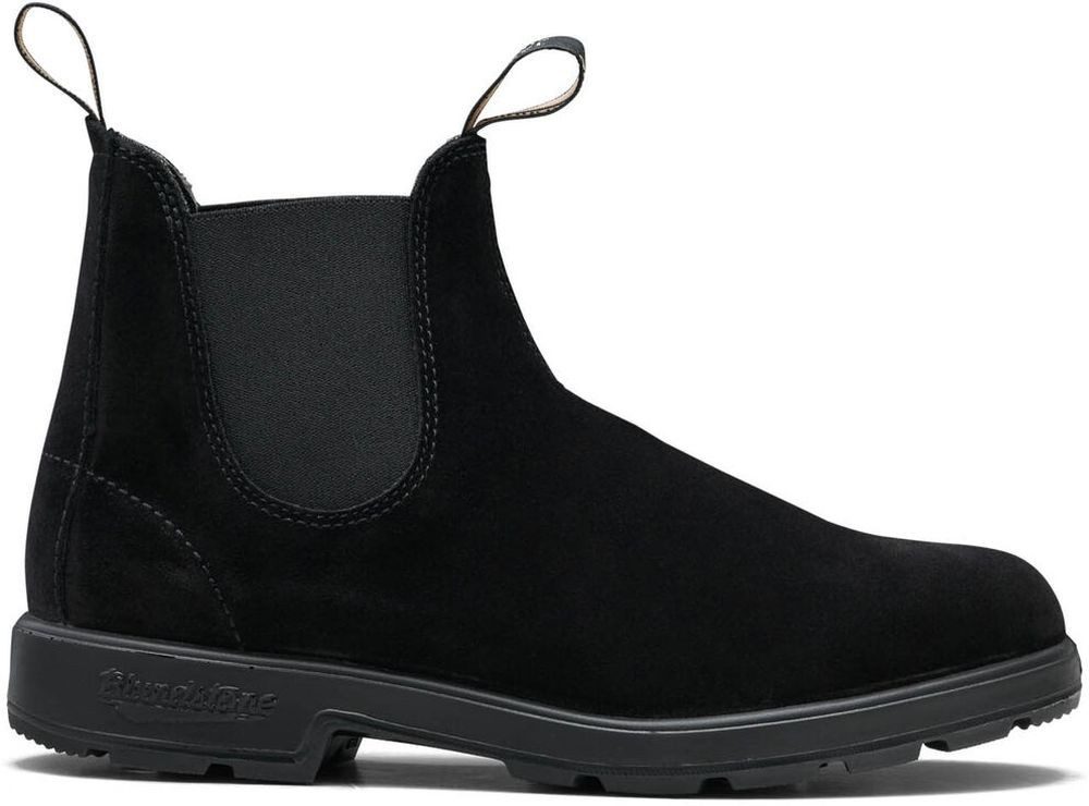 Blundstone #2405 Black Suede (Originals Series) Stiefel günstig online kaufen